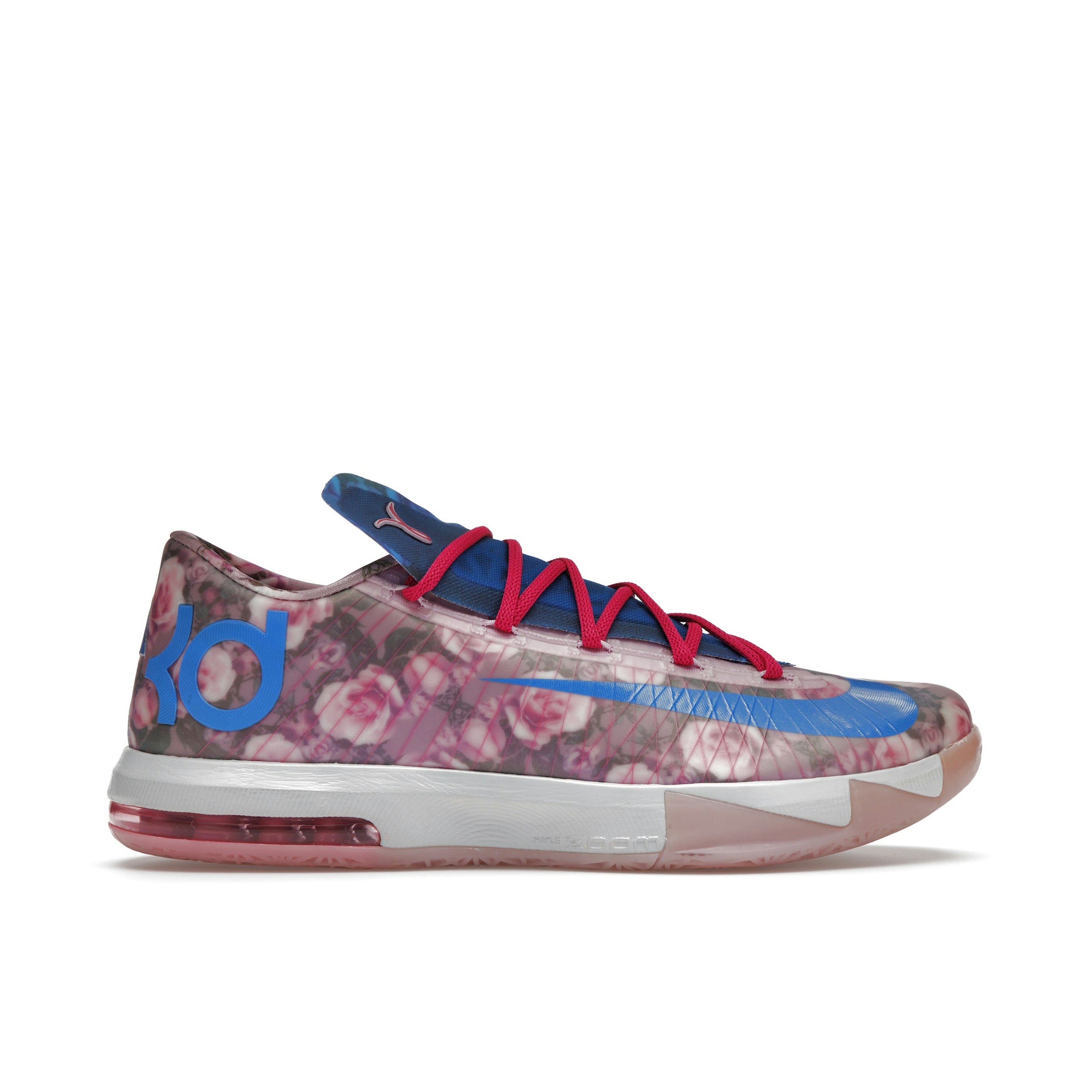 nike toki KD 6 Aunt Pearl