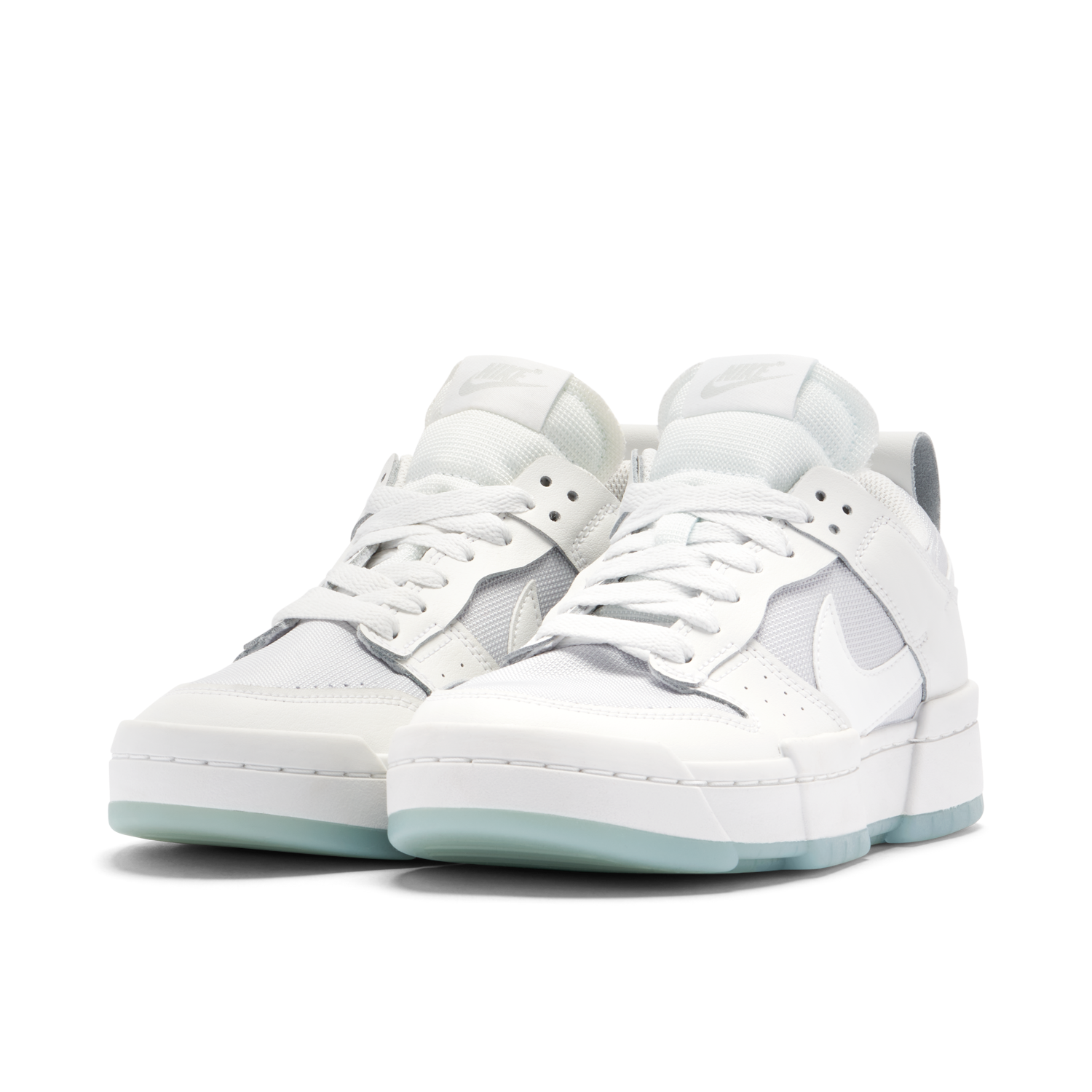 Nike Dunk Low Disrupt Photon Dust Womens