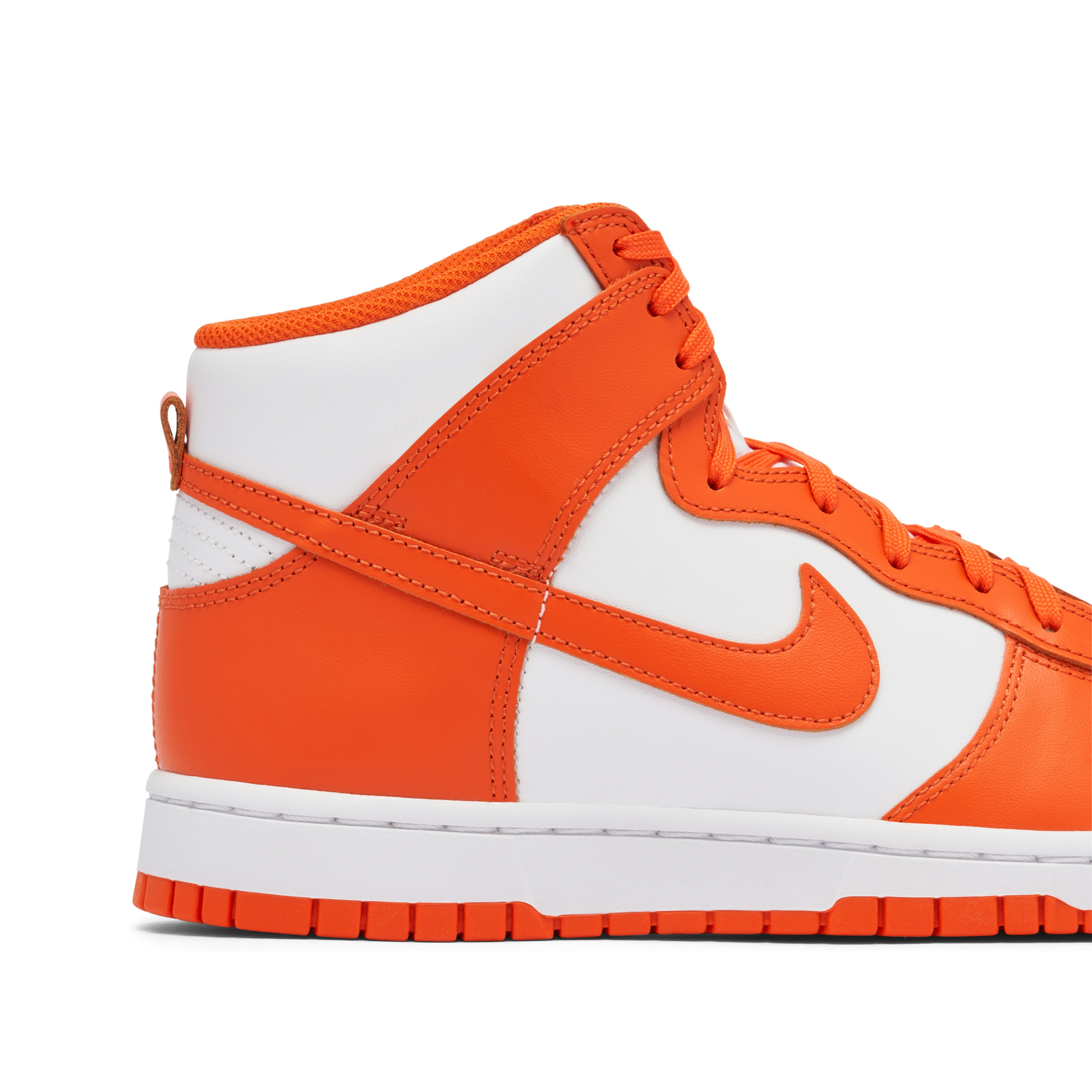 Nike Dunk High Syracuse 2021