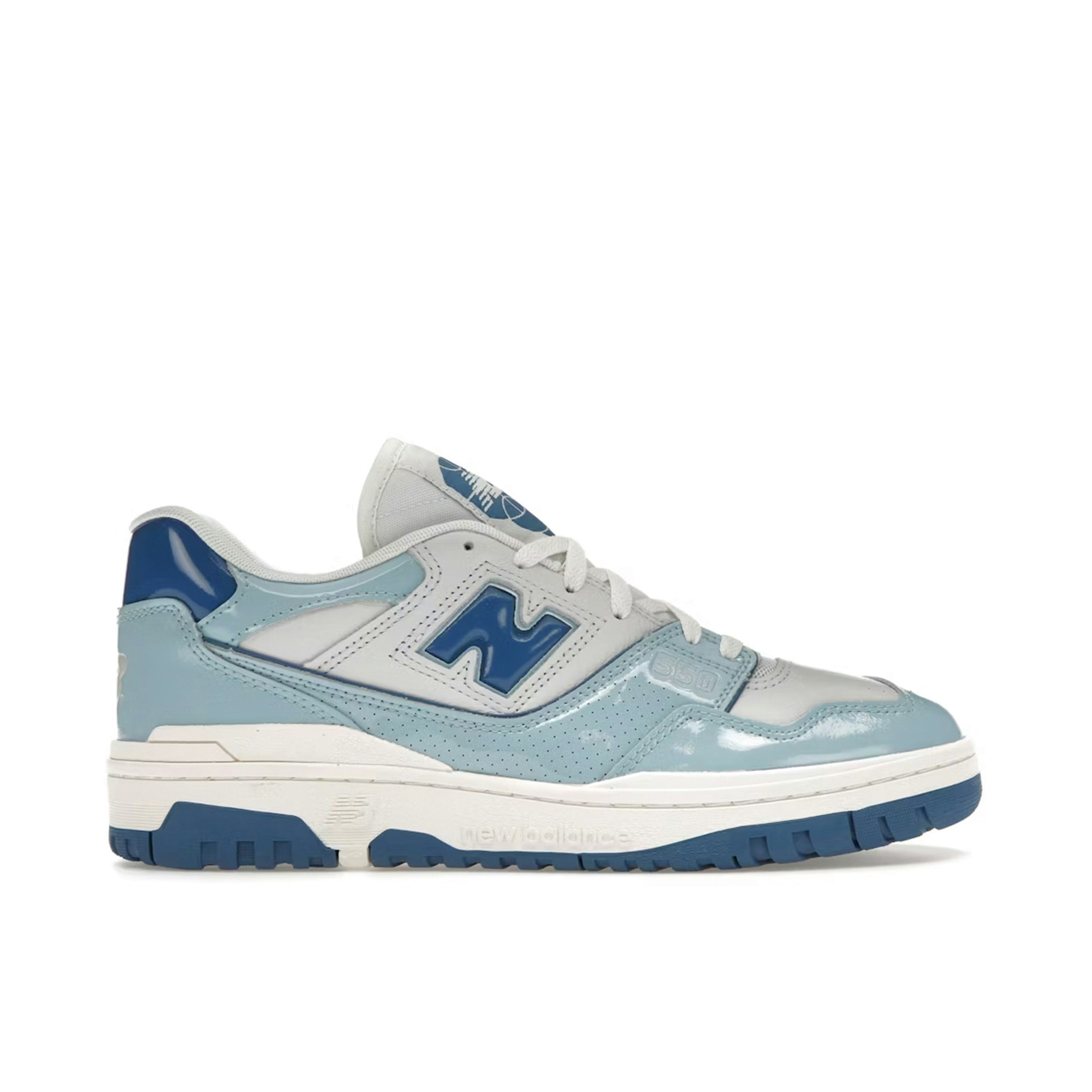 New Balance 550 Chrome Blue