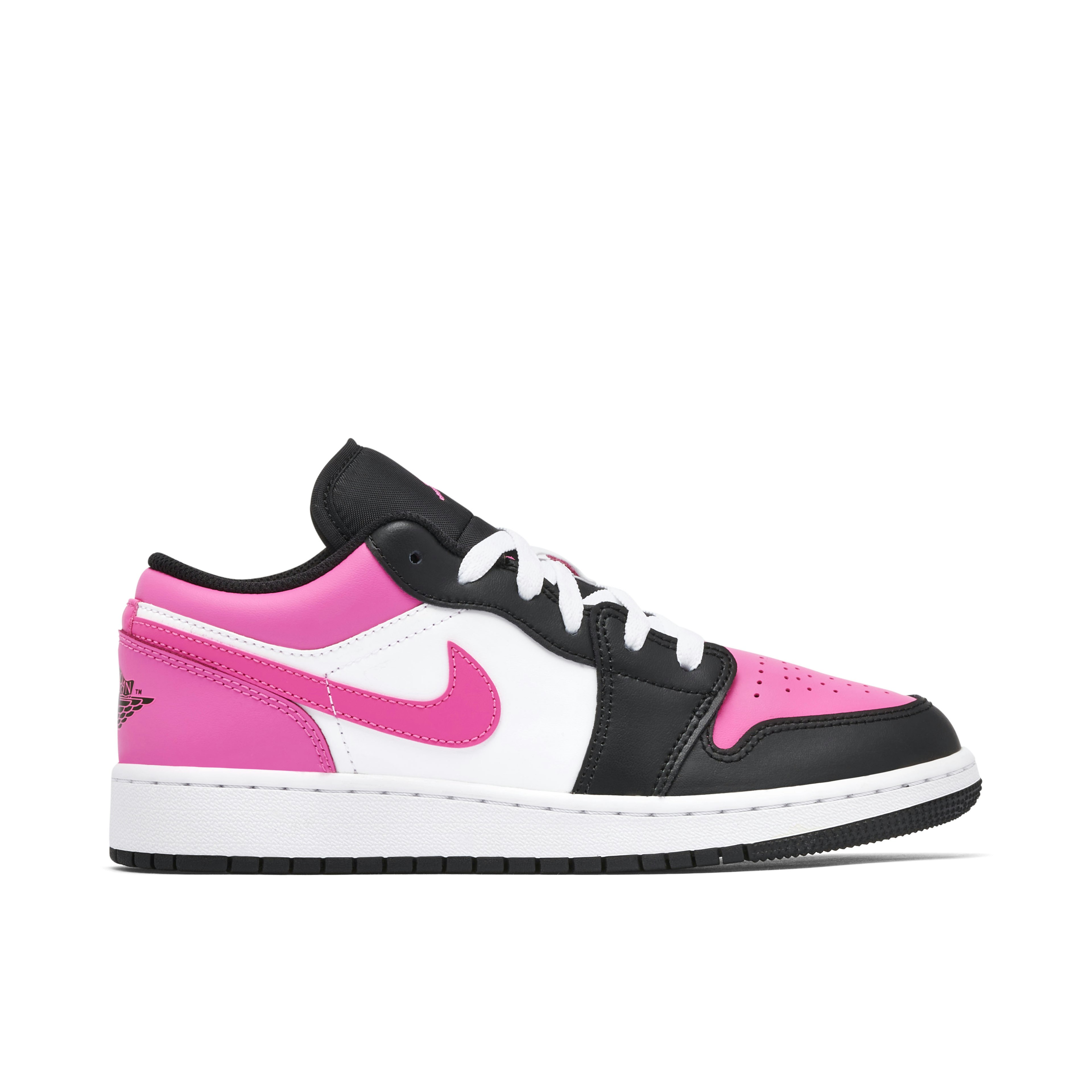 Air Jordan 1 Low Pinksicle GS