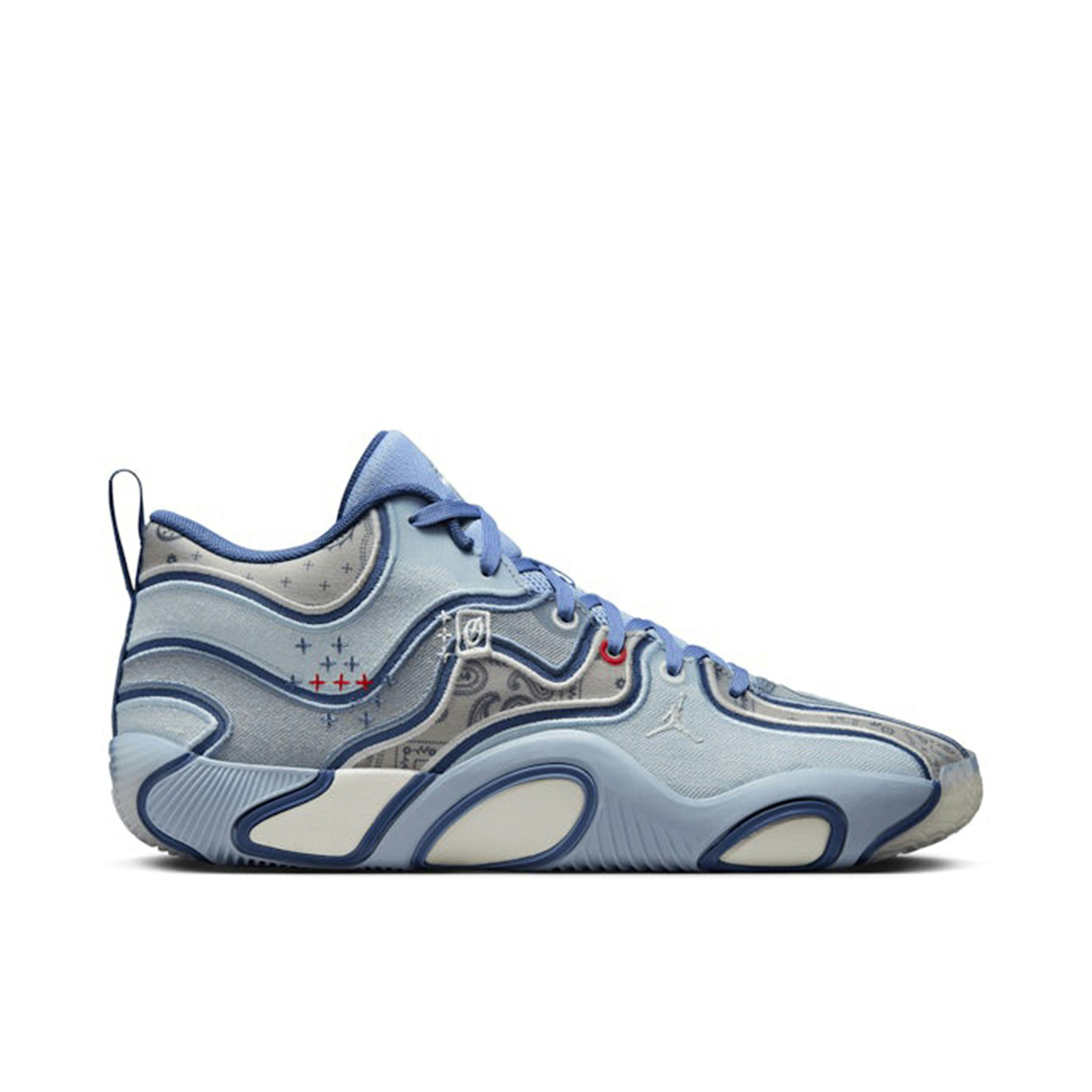 Air Jordan Tatum 3 Blue Denim