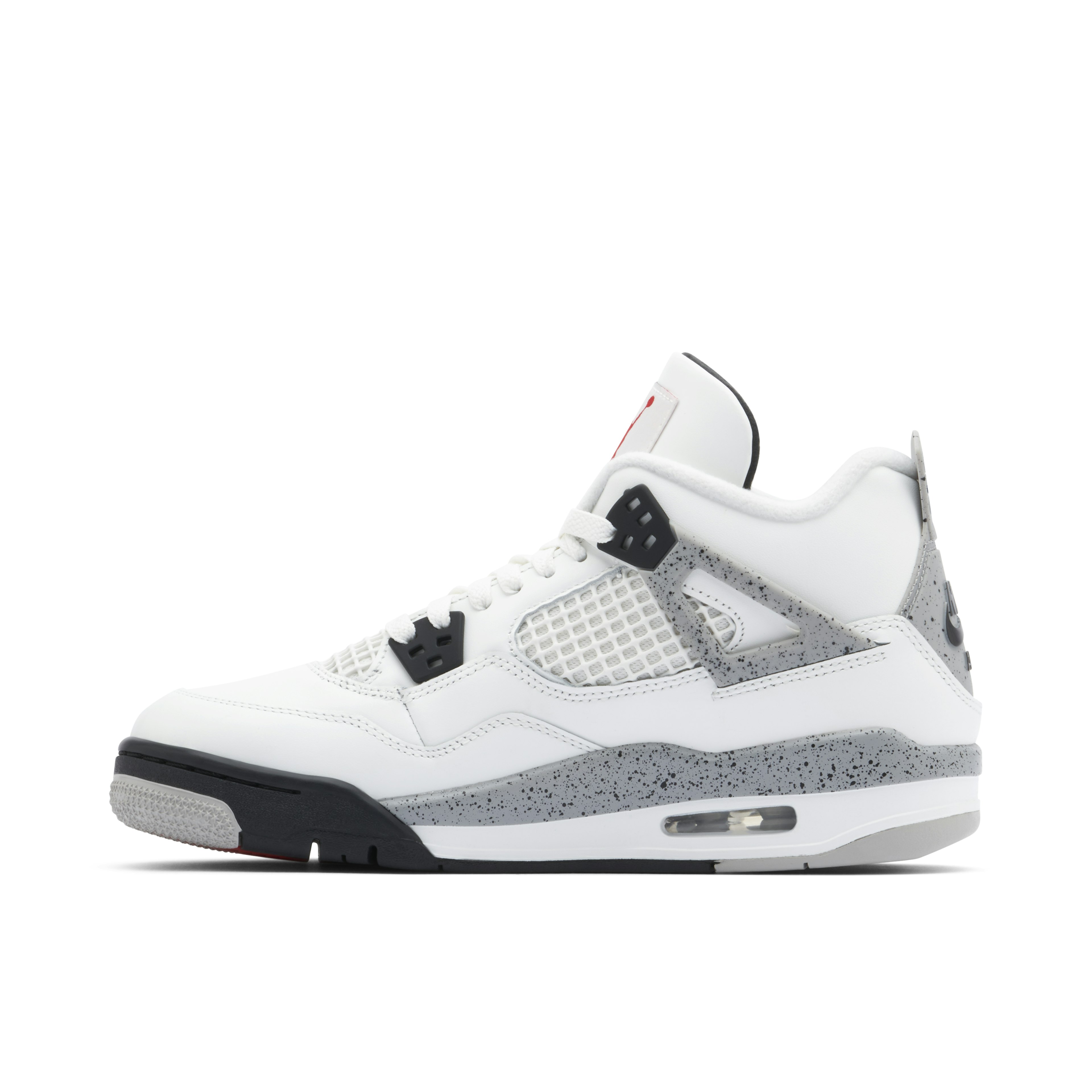 Air Jordan 4 Retro White Cement (2025) GS