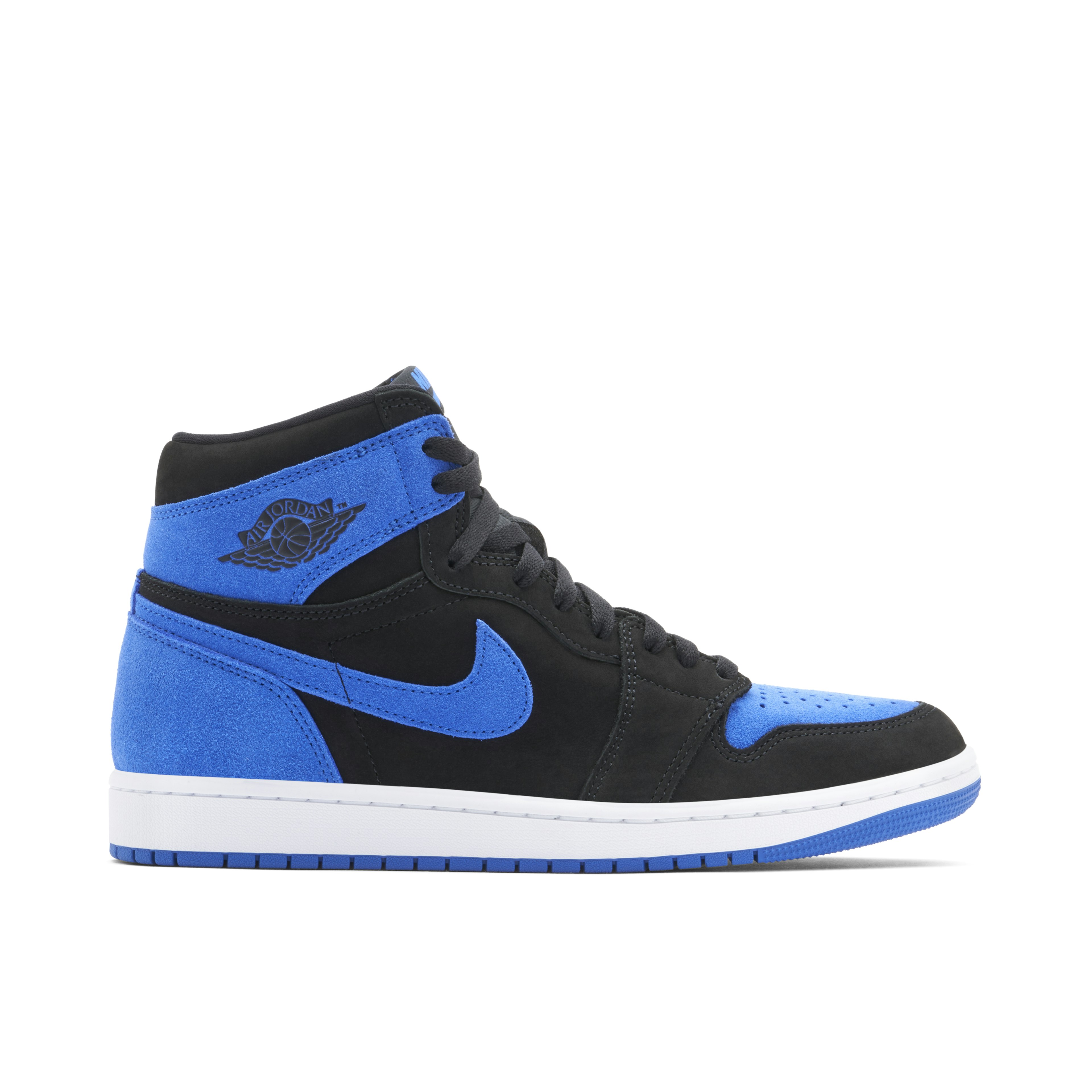 AIR JORDAN 1 HIGH OG ROYAL REIMAGINED