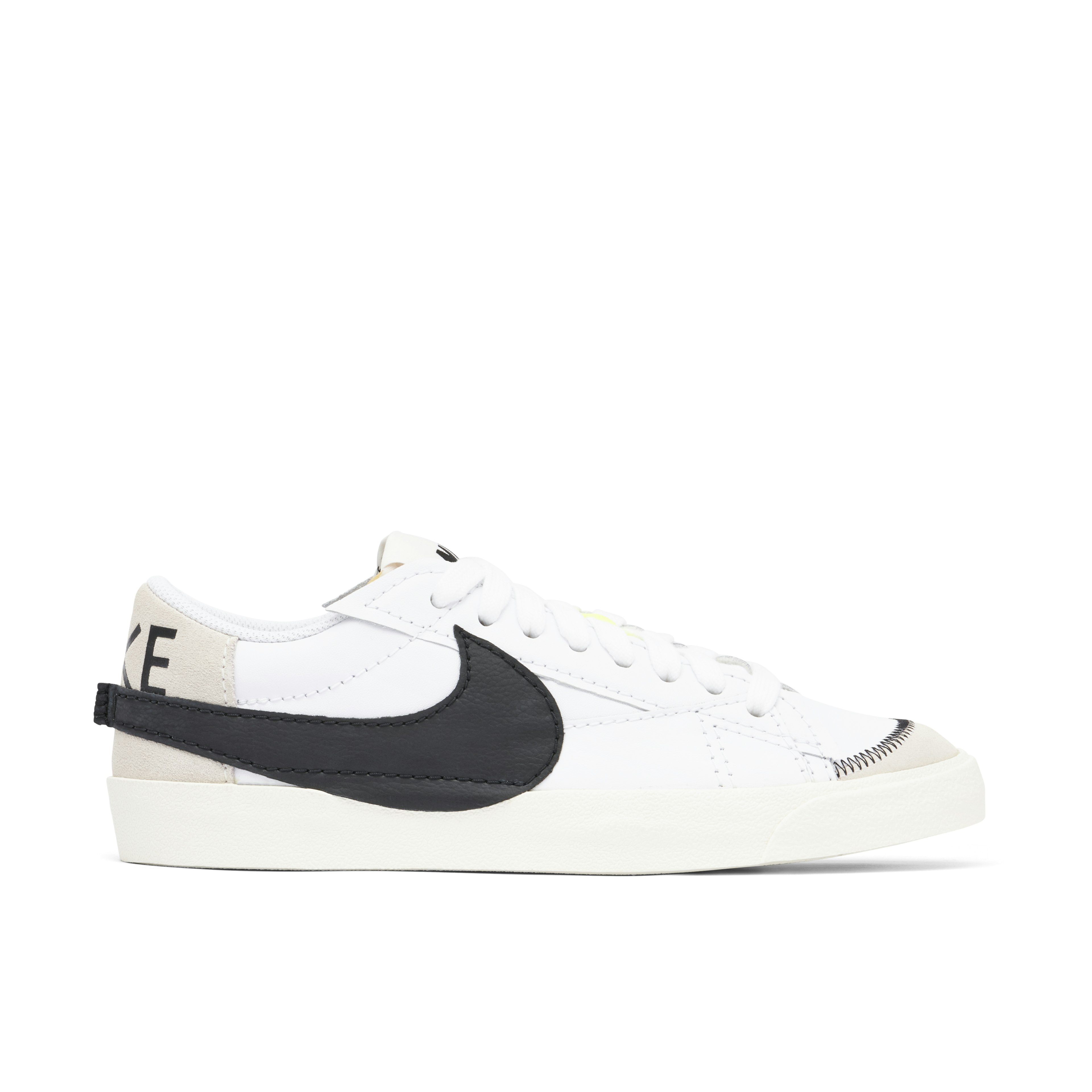 Nike Blazer Low Jumbo White Black