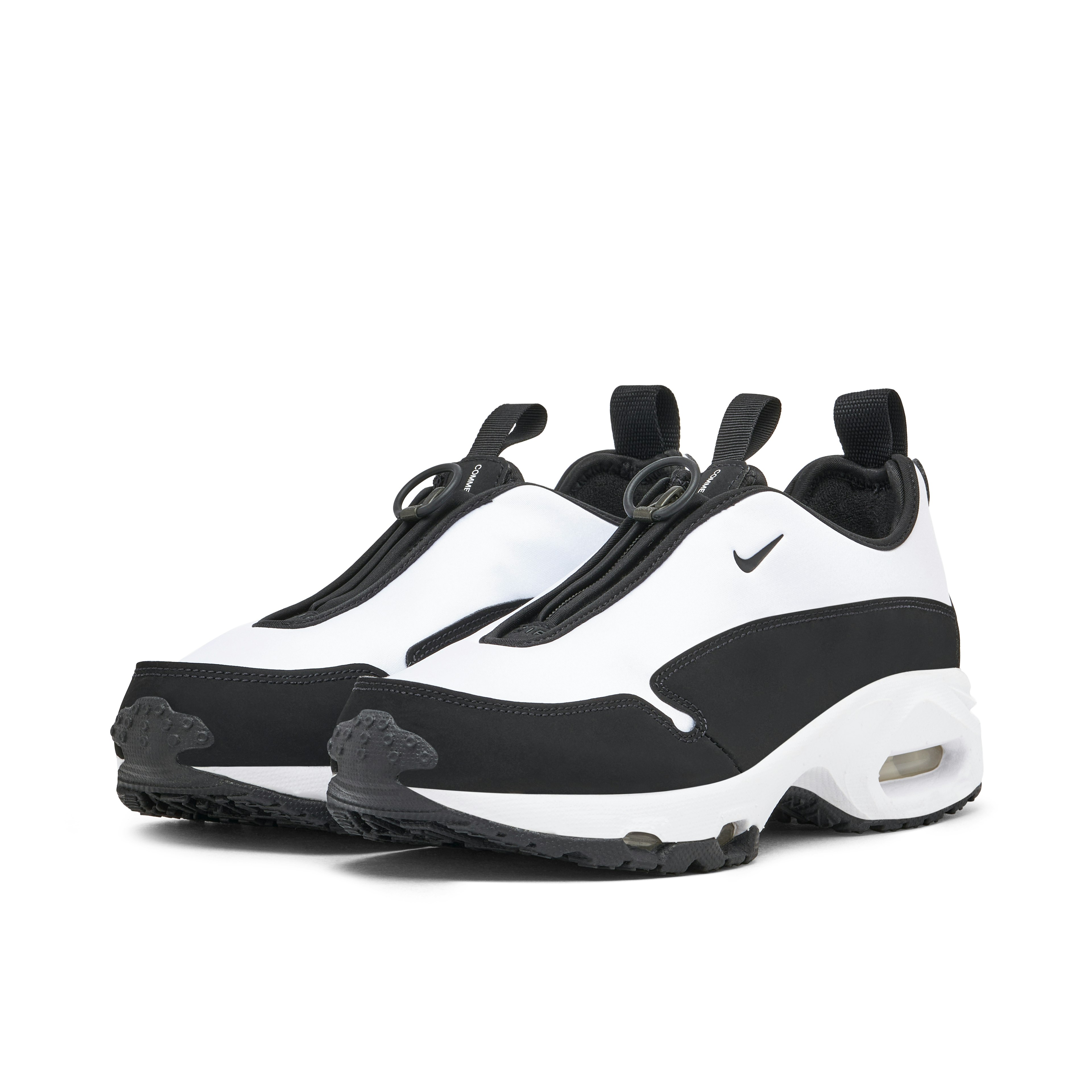 Nike Air Max Sunder SP x Comme des Garcons Homme Plus White Black