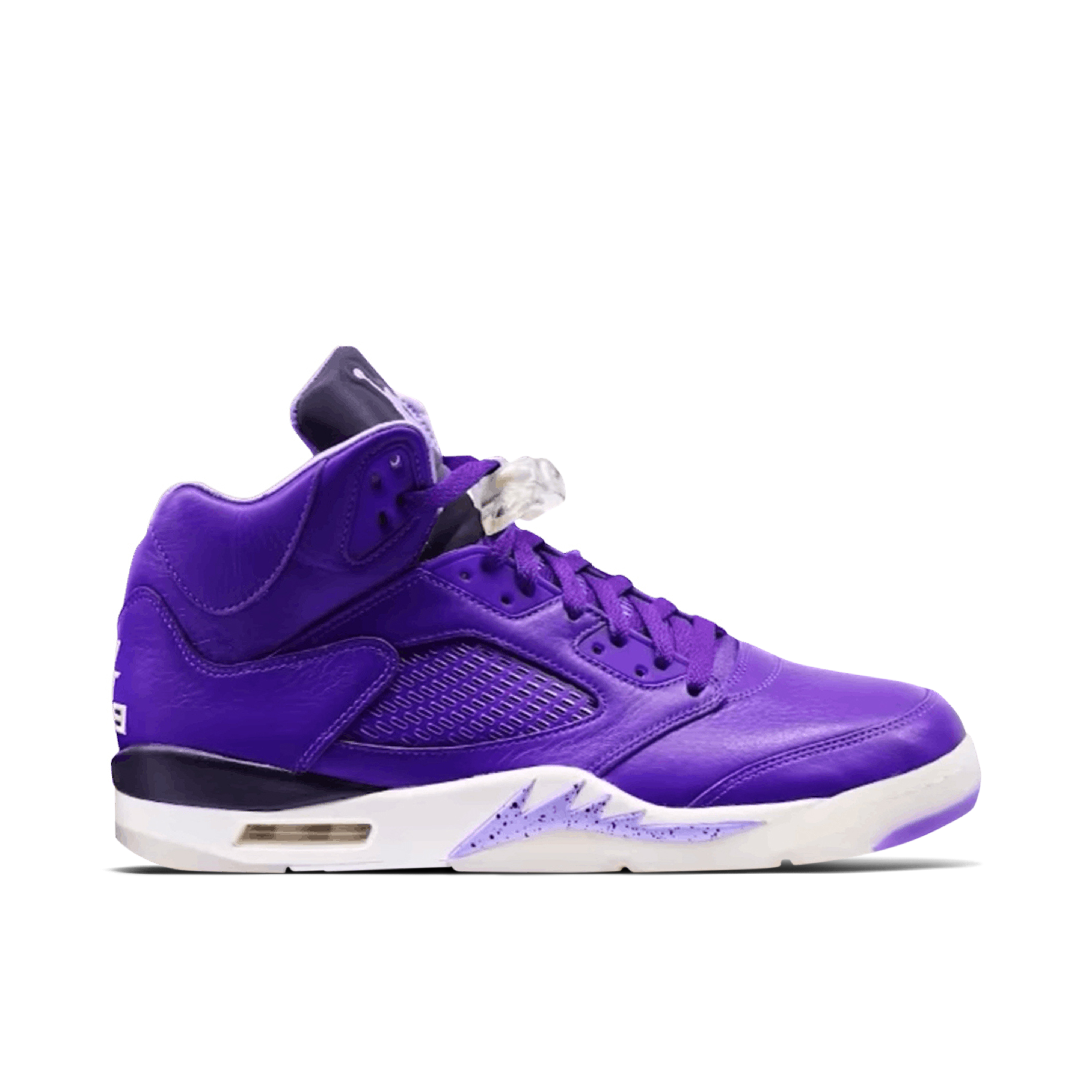 Air Jordan 5 Court Purple on sale