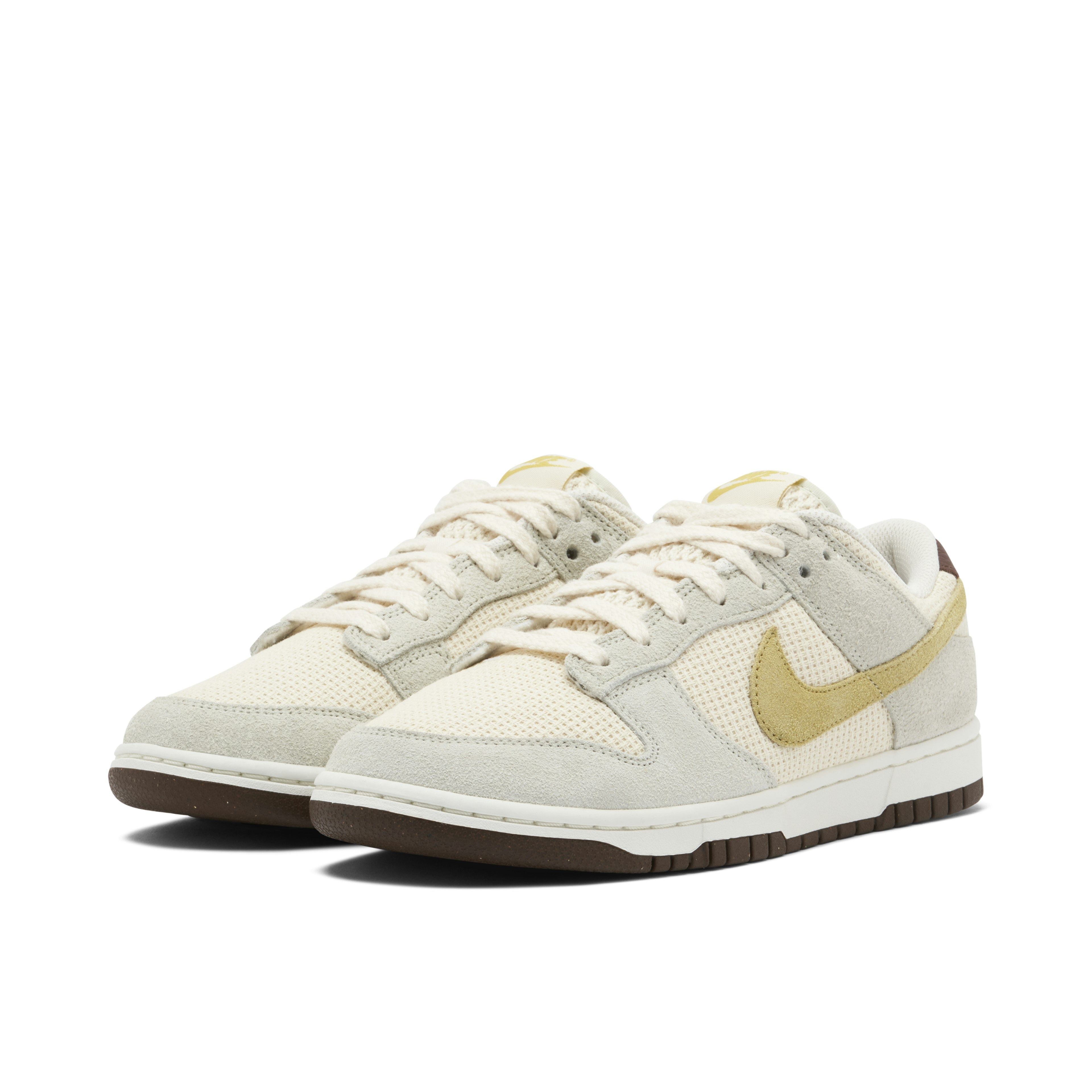 Nike Dunk Low Hemp Seude