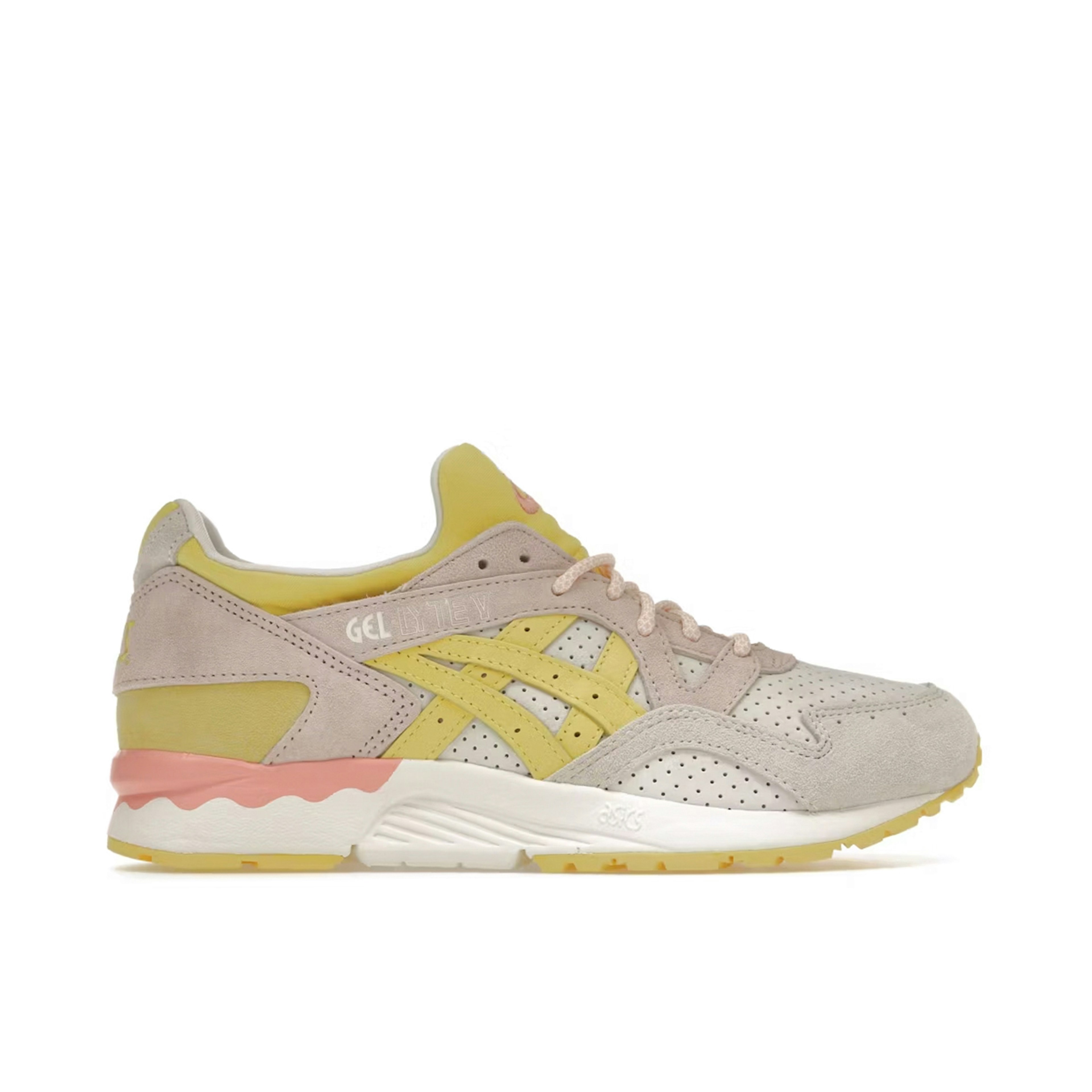 ASICS Gel-Lyte V Spring in Japan Banana Cream