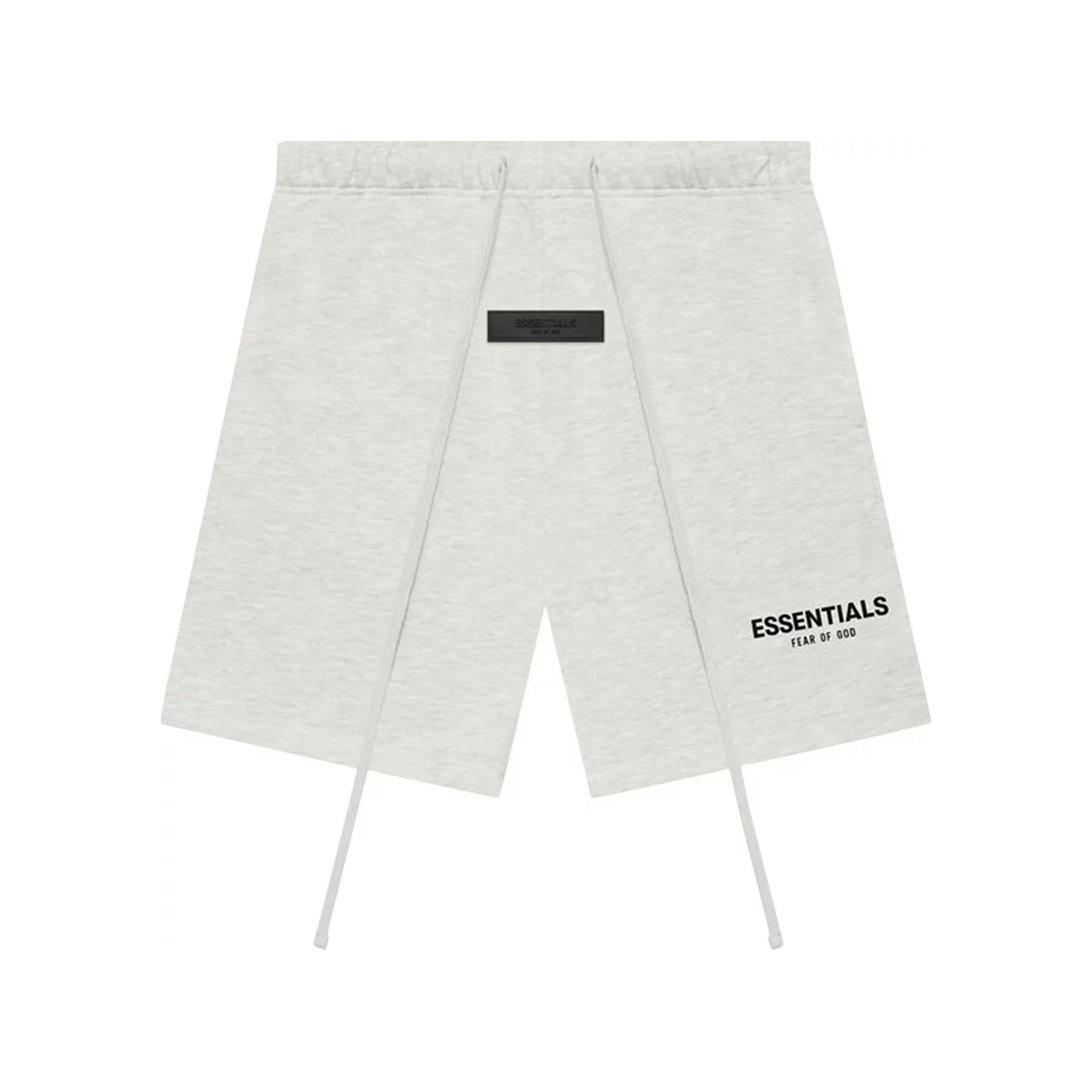 Fear of God Essentials Sweatshort (SS22) Light Oatmeal