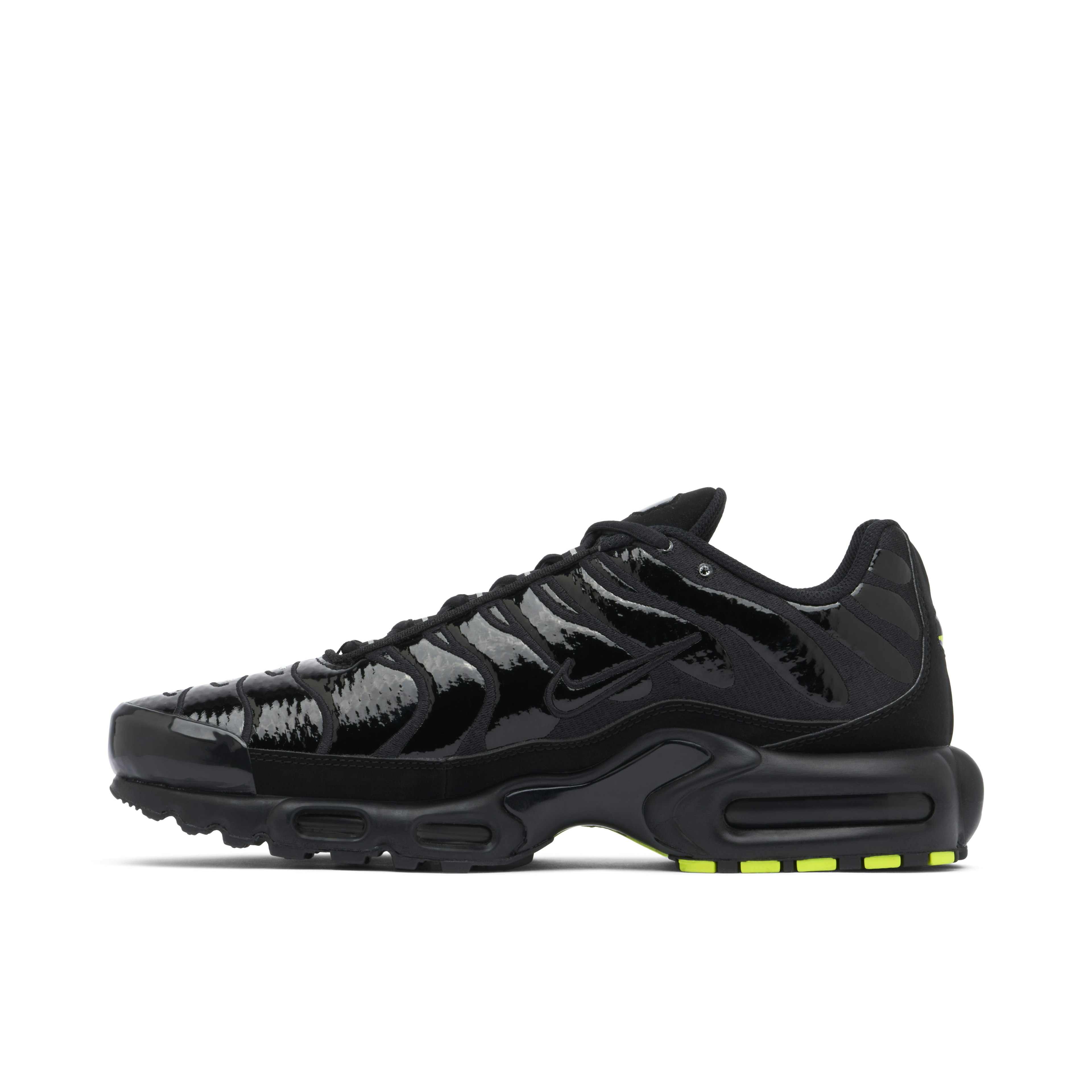Nike TN Air Max Plus Black Chrome