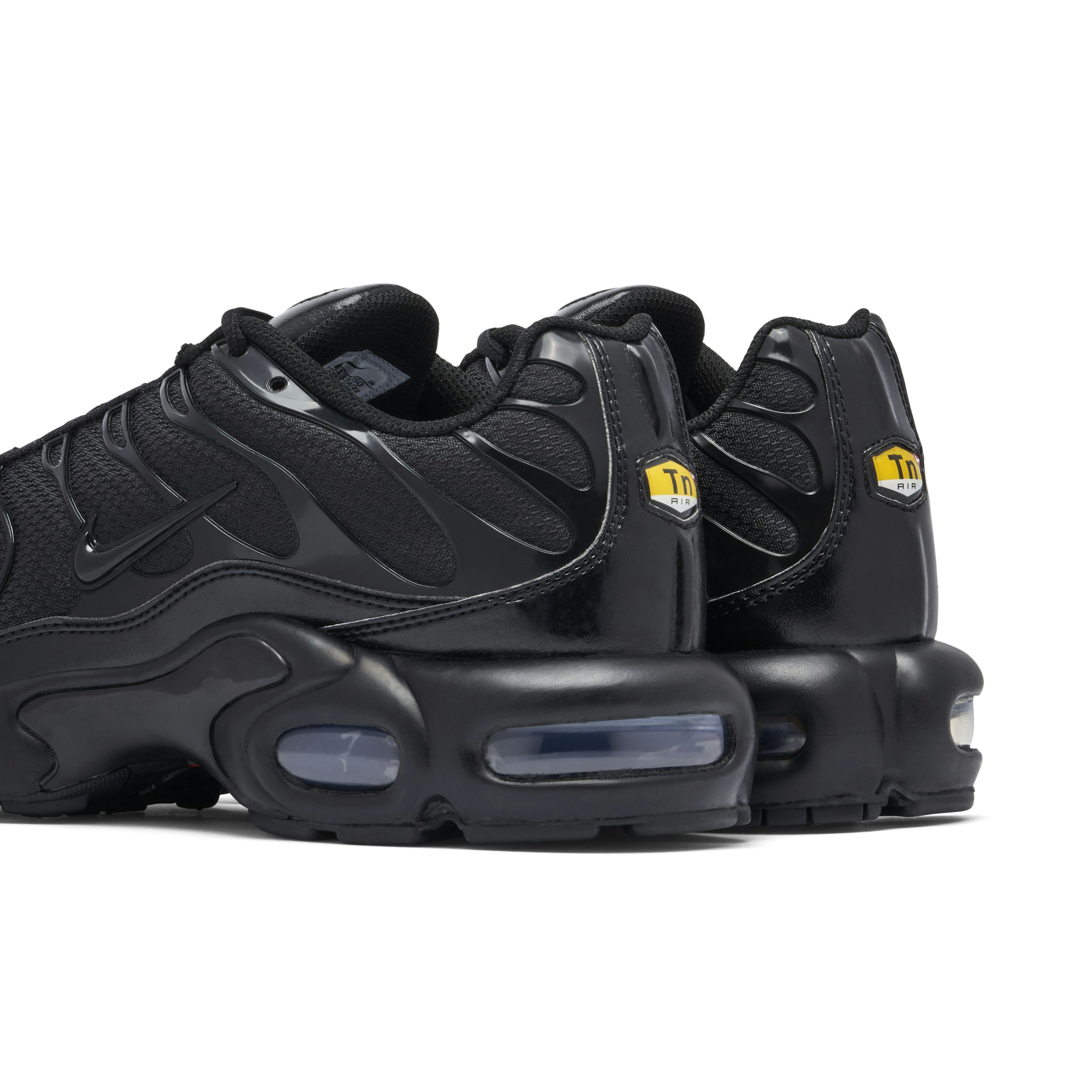 Nike Air Max Plus Black