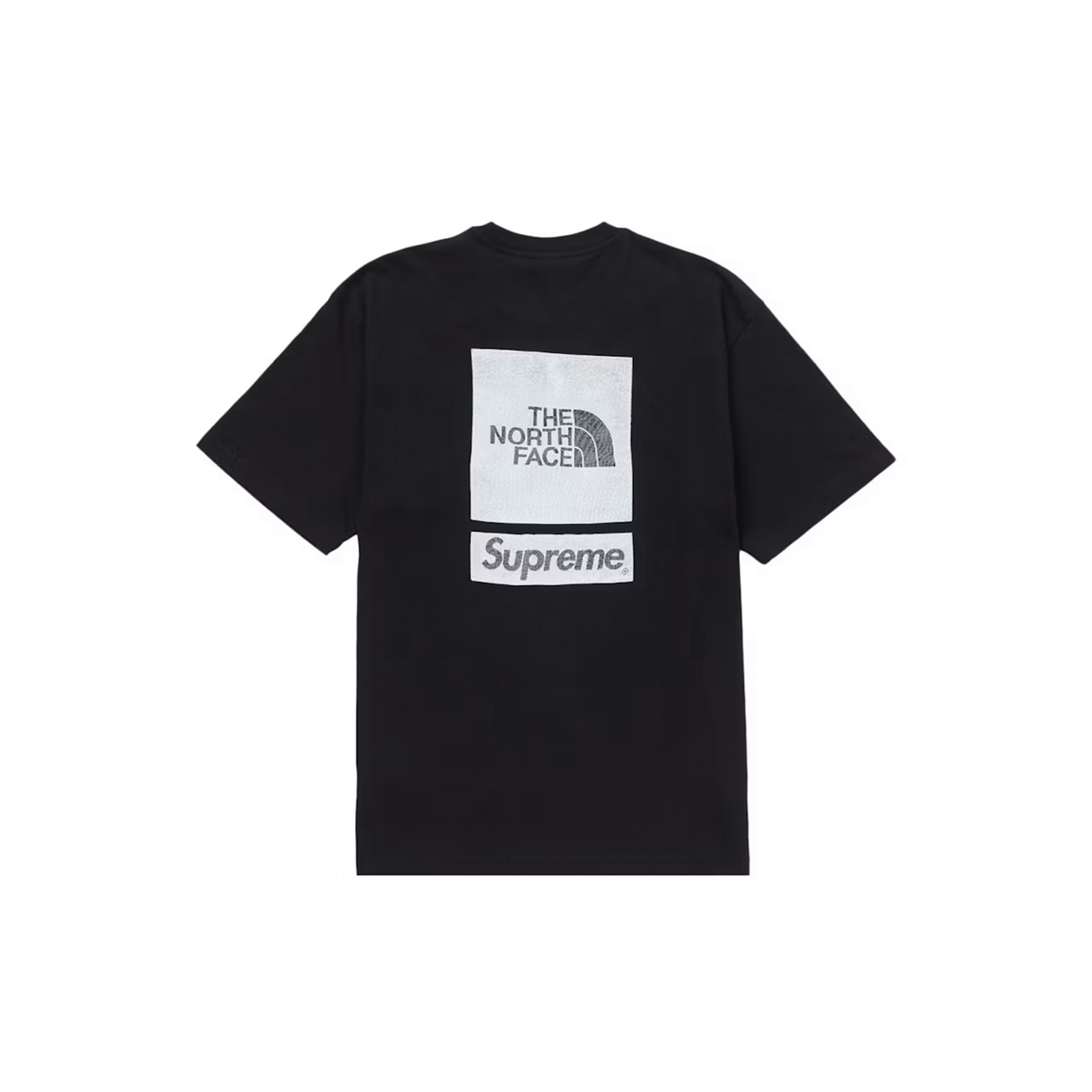 Supreme The North Face S/S Top Black