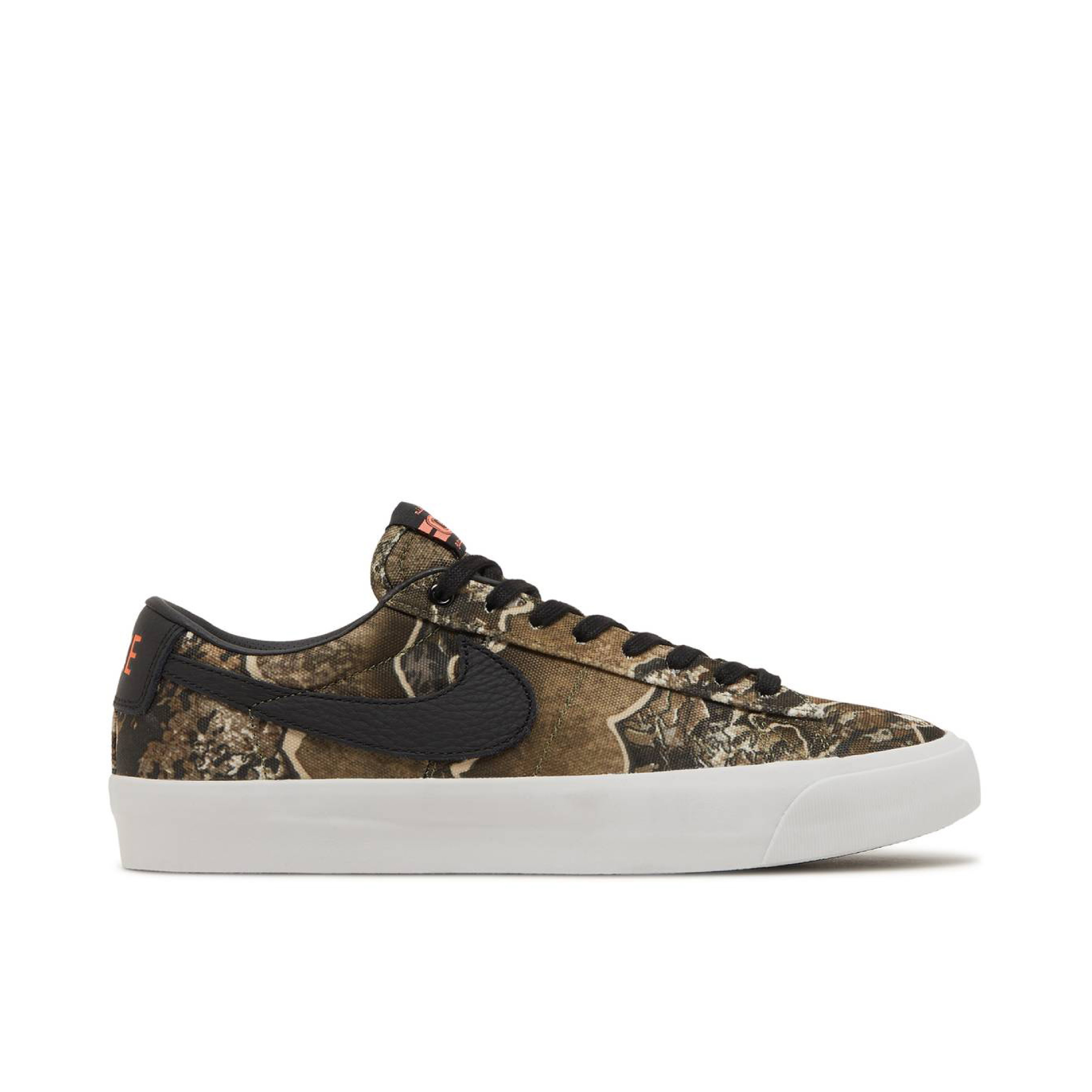 nike blazer olive