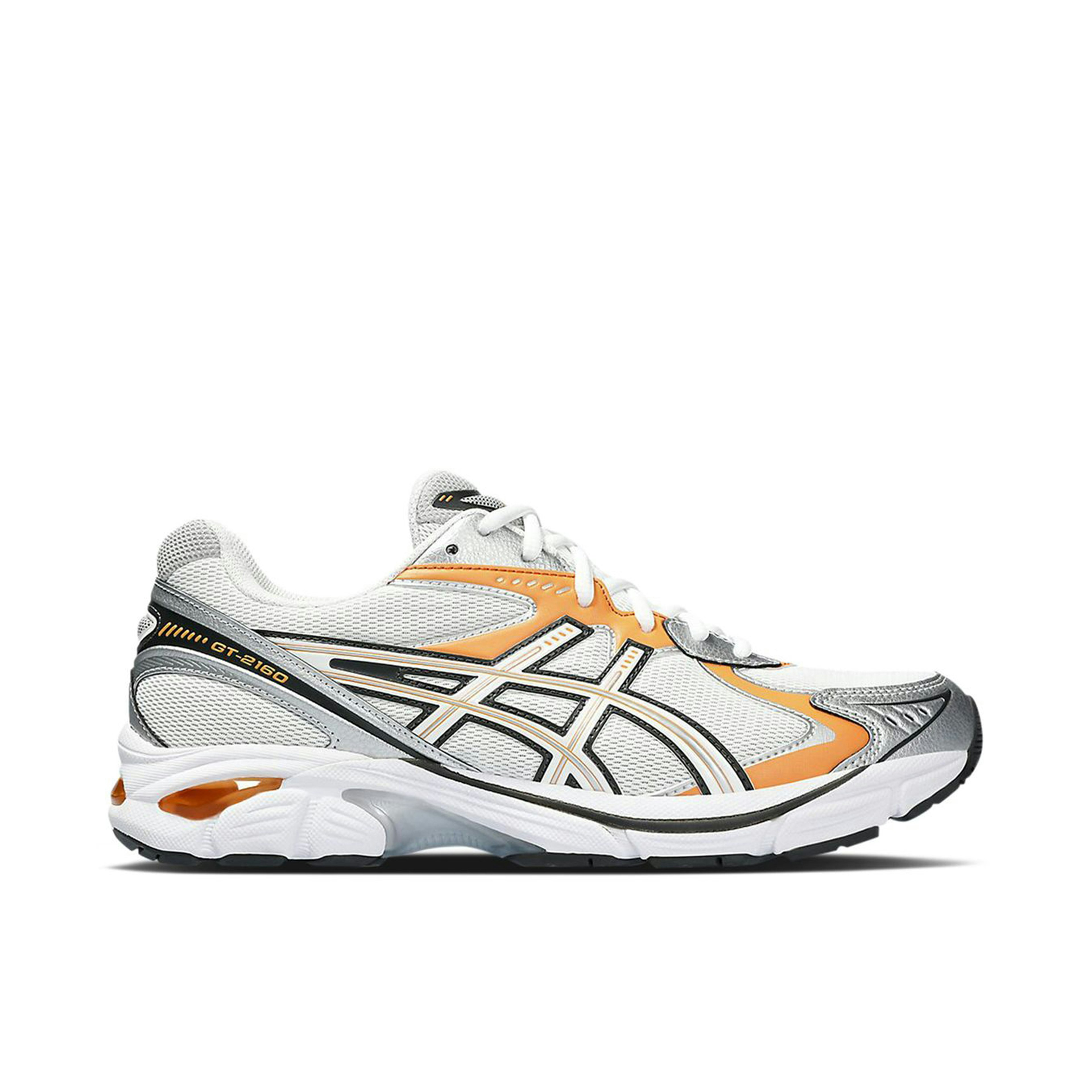 Asics Fuchsia GT-2160 White Orange Lily