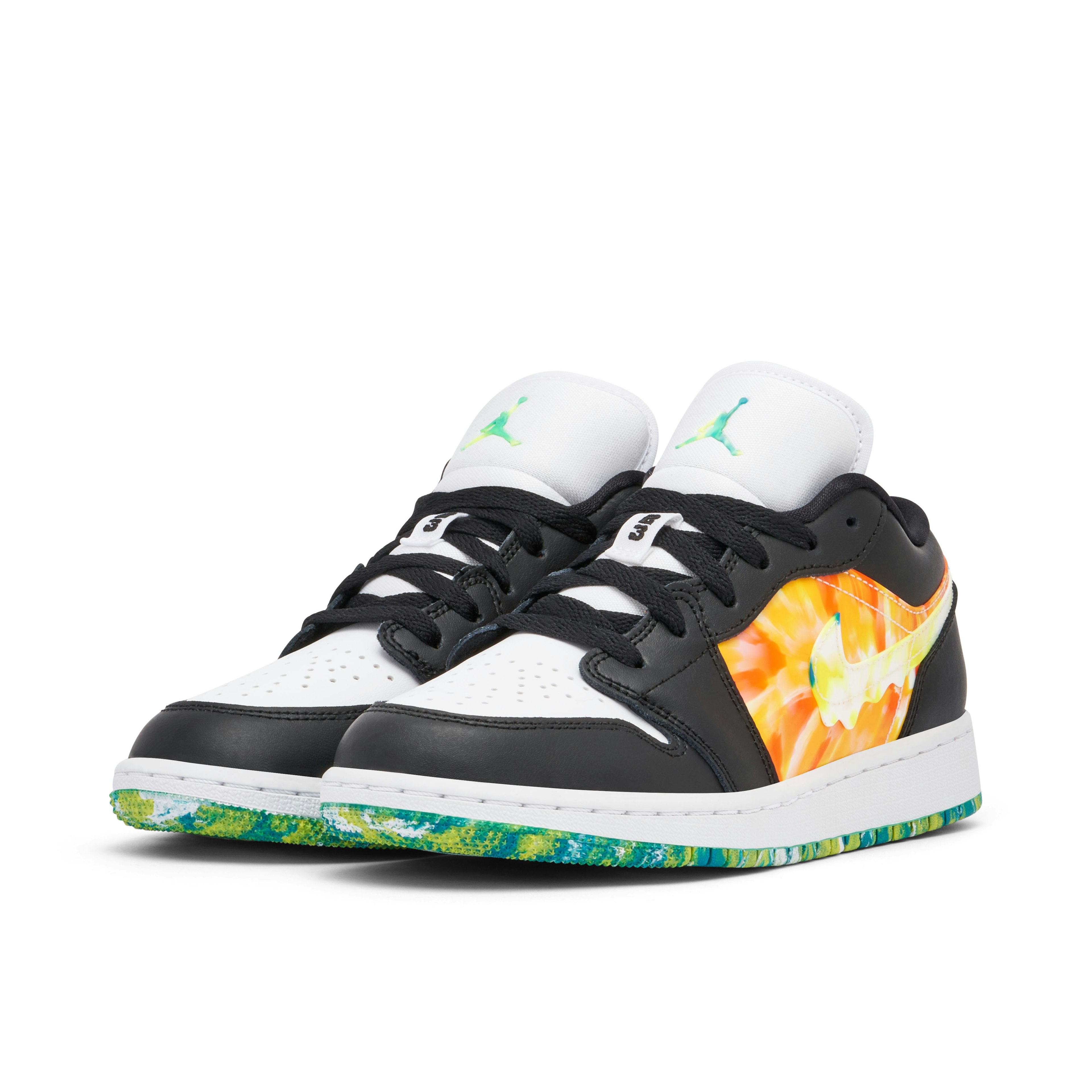 Air Jordan 1 Low Tie Dye GS