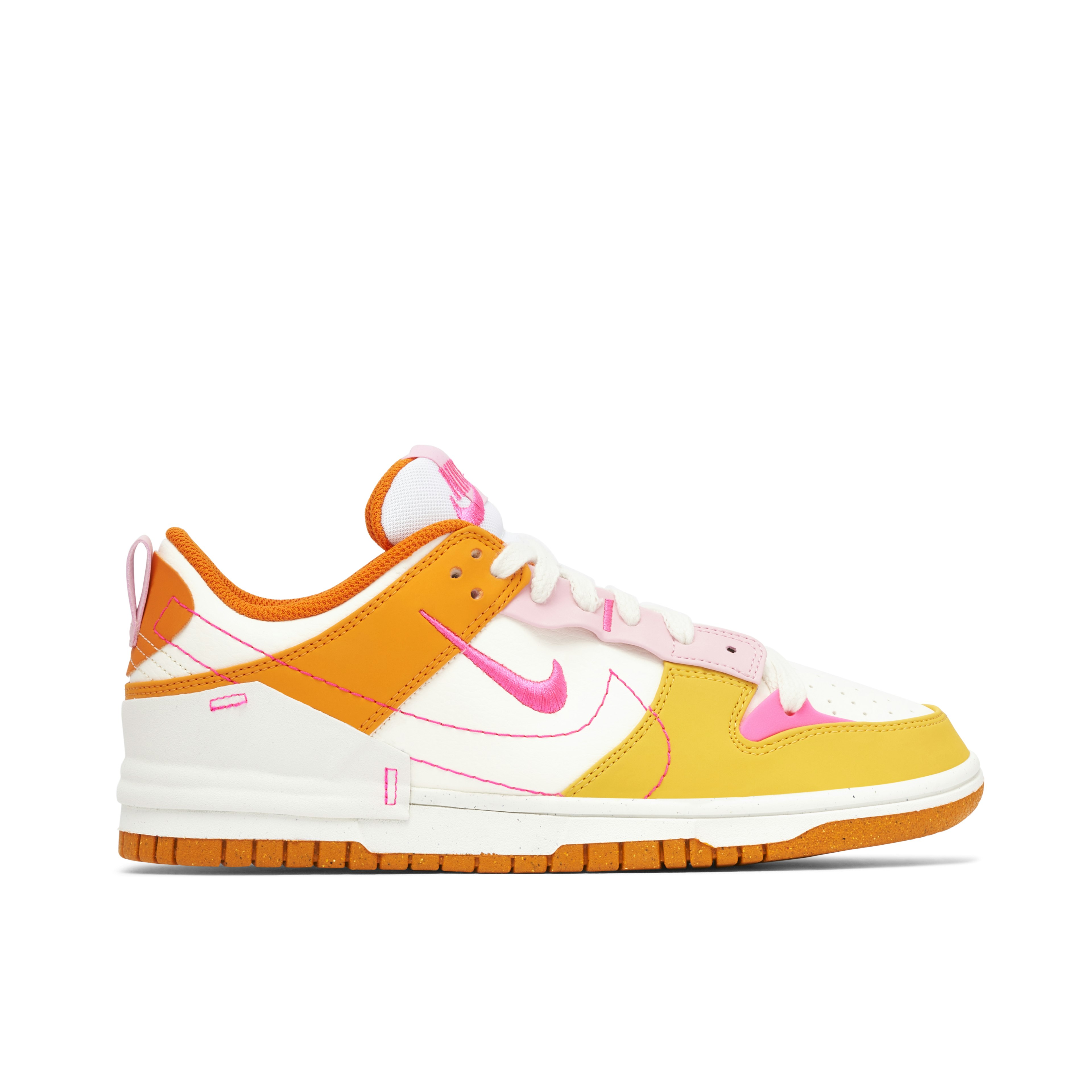 Nike Dunk Low Disrupt 2 Sunrise für Damen