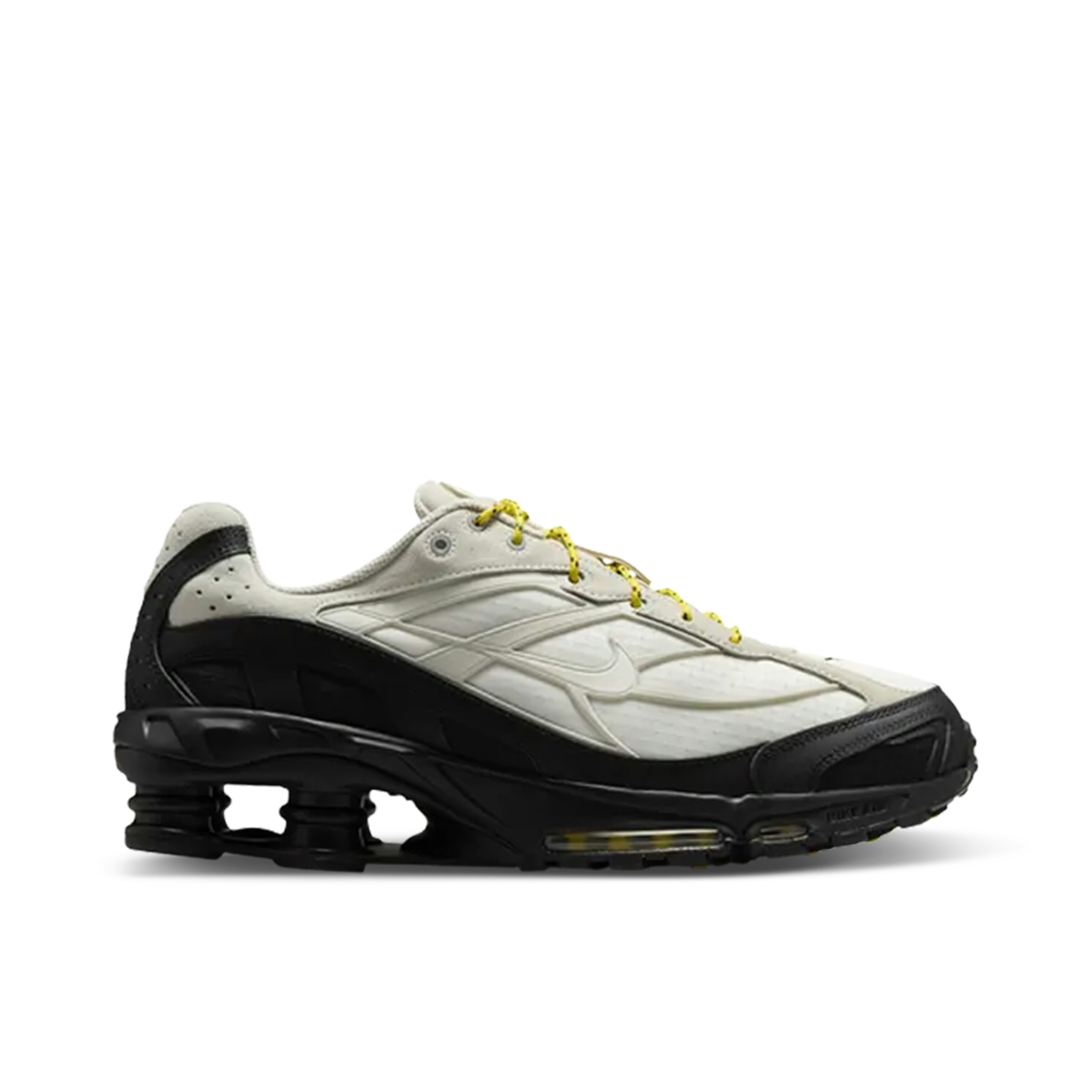 Nike Shox Ride 2 Light Bone Black