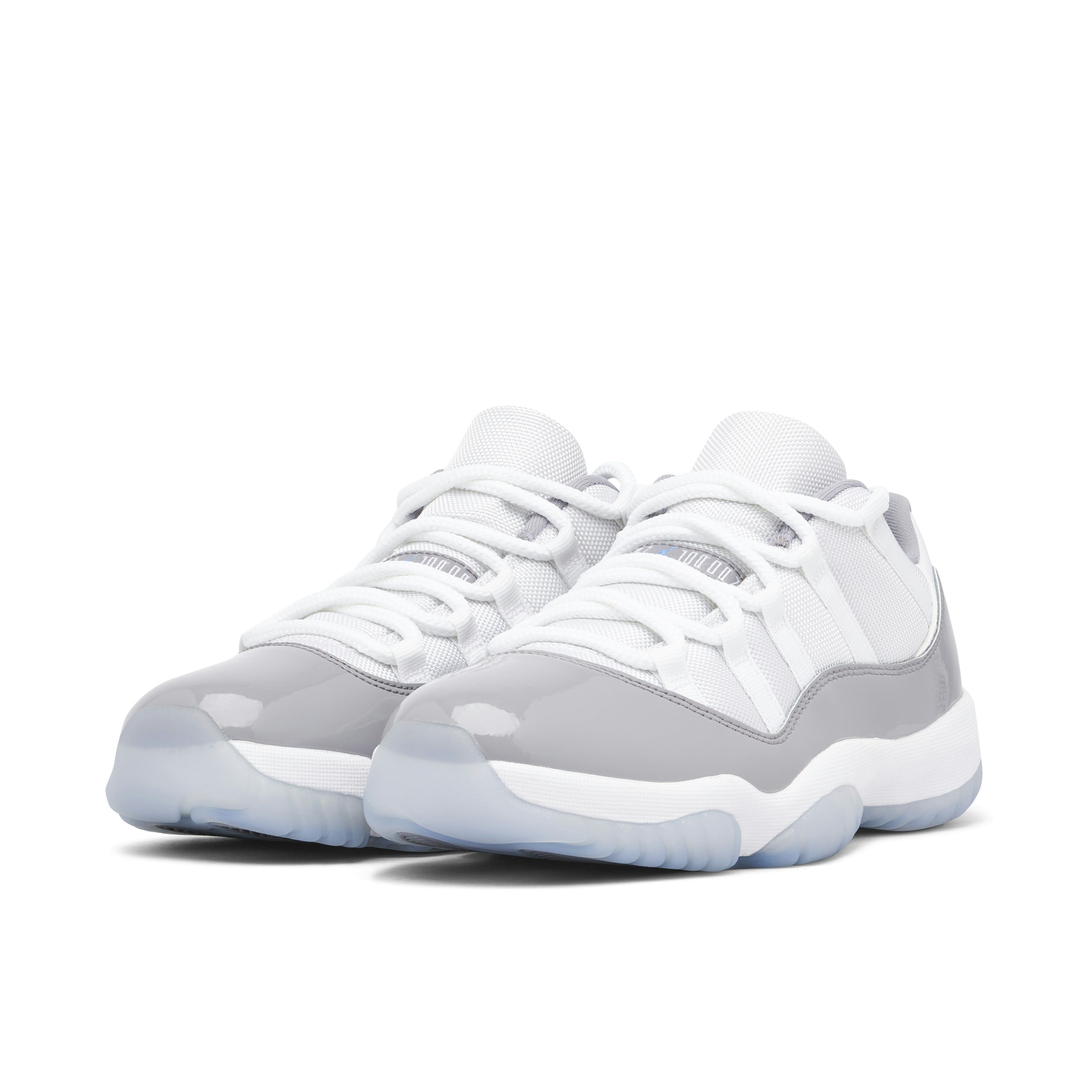 Air Jordan 11 Low Cement Grey