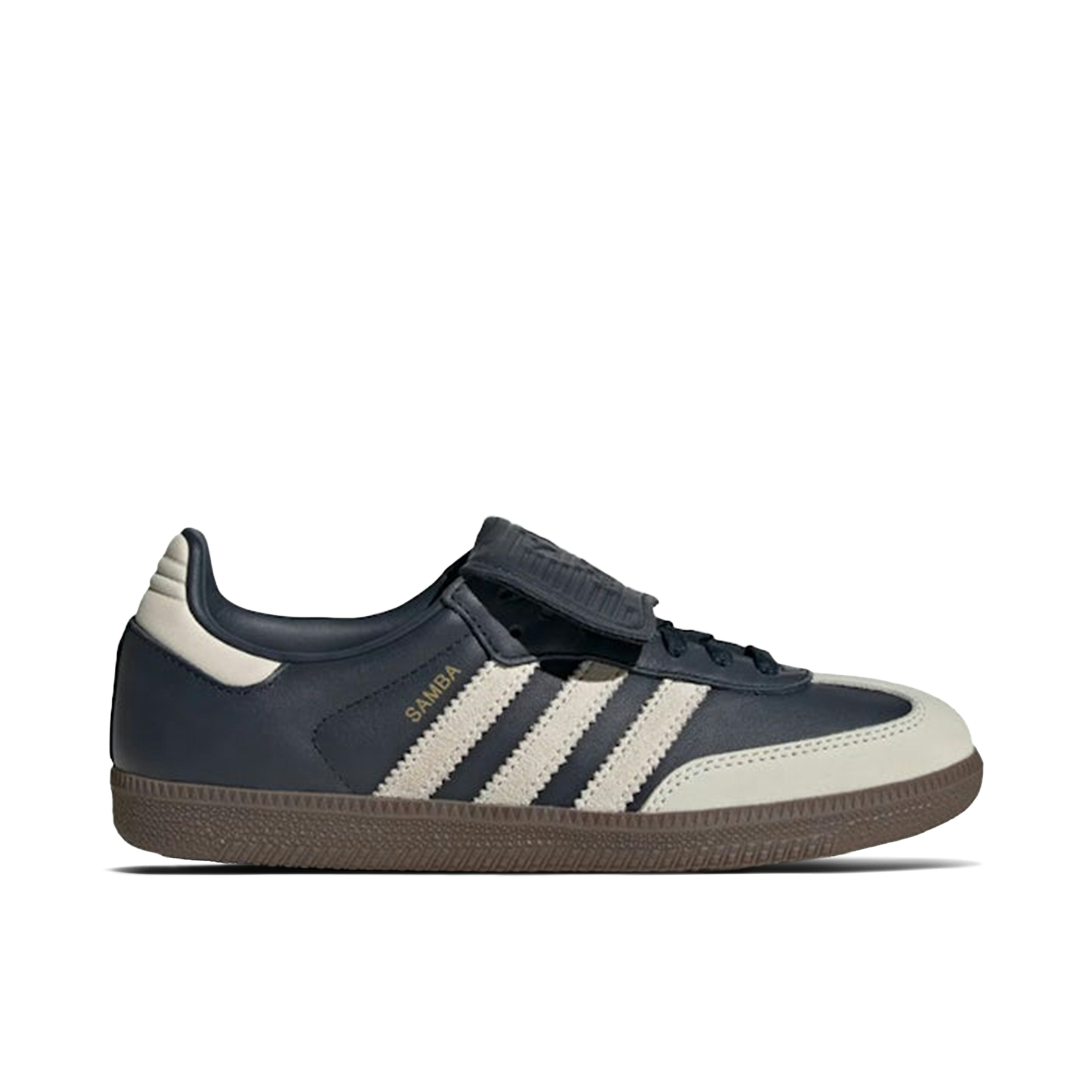 Adidas Samba LT Aurora Ink Cream White Womens