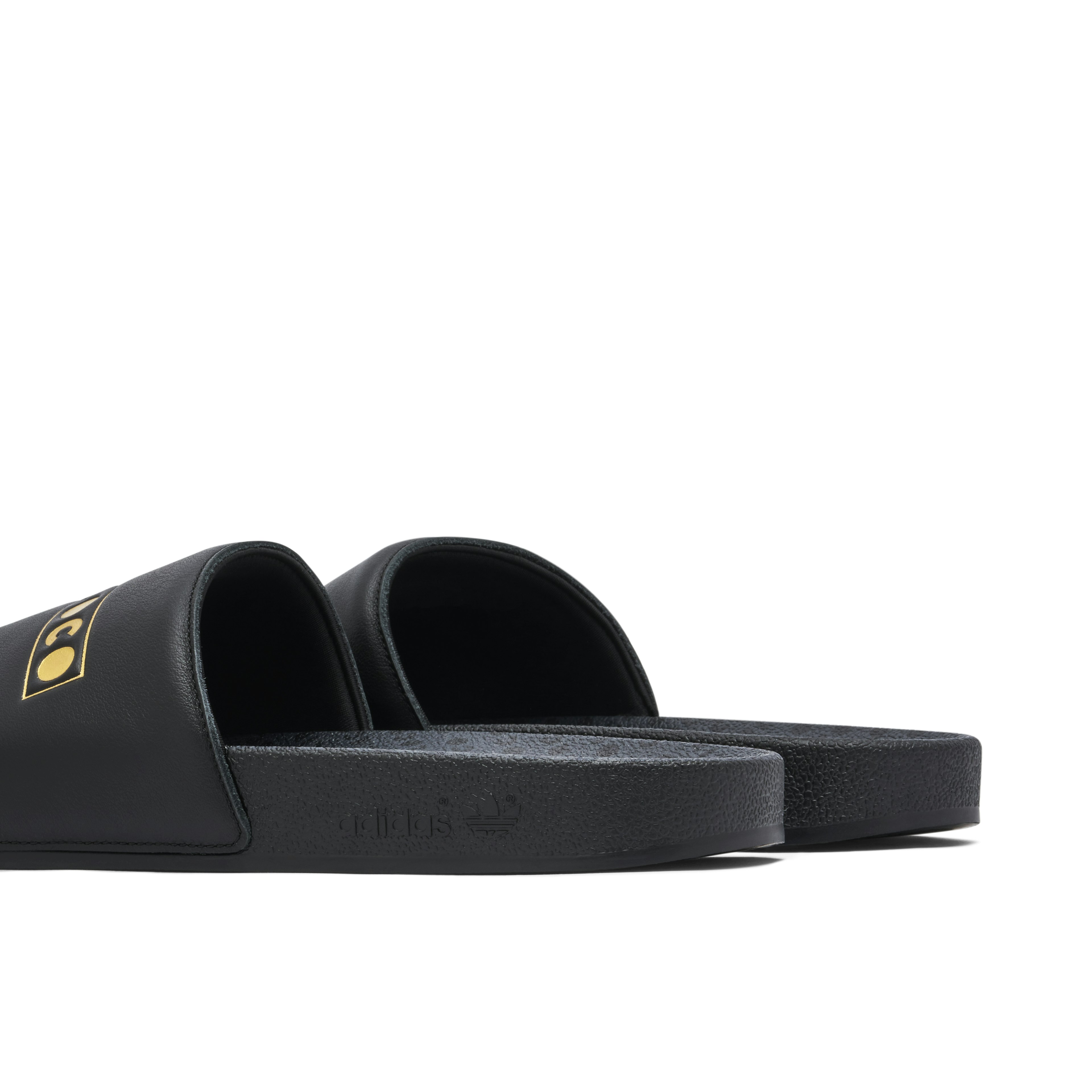 adidas Adilette Slides x Circoloco Black