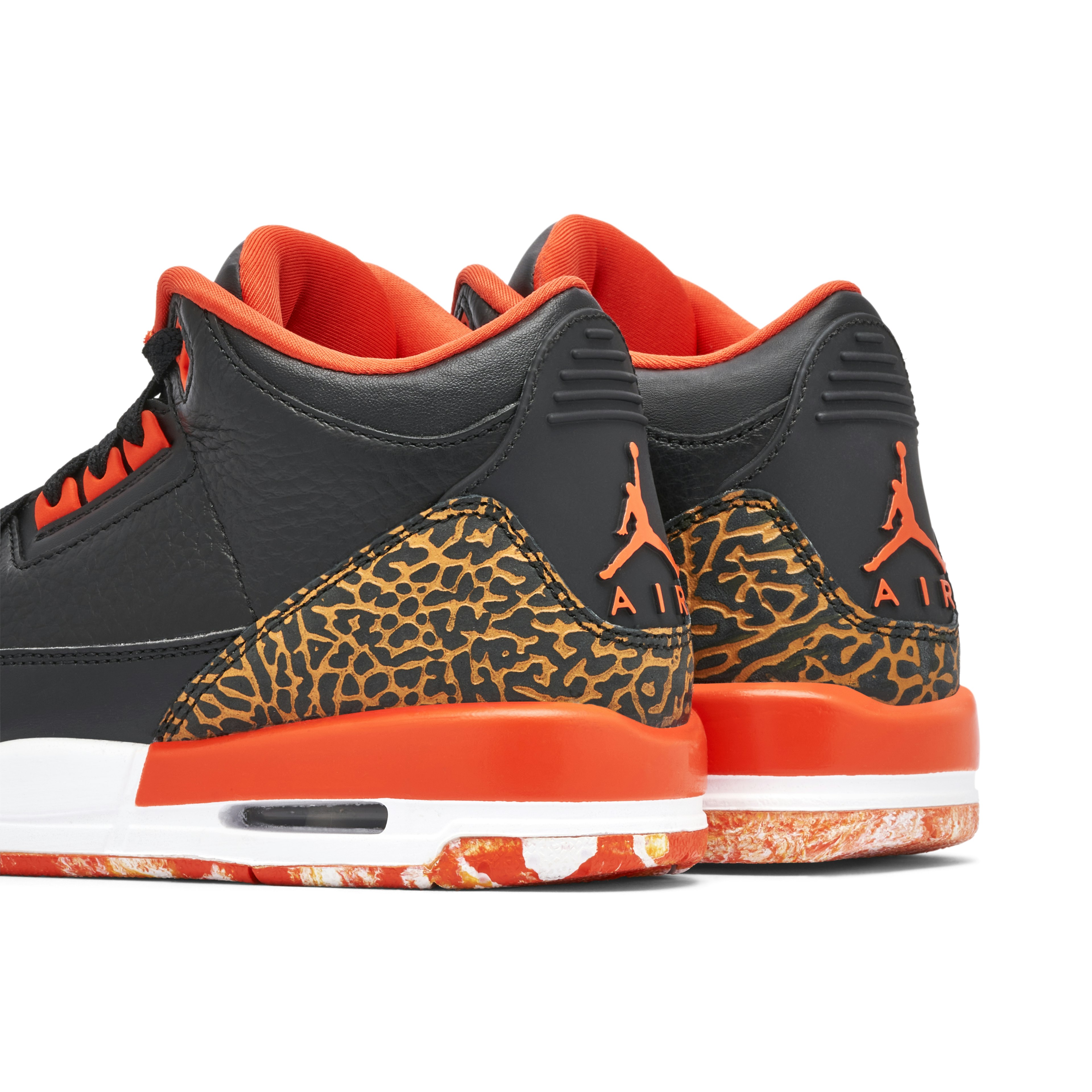 Air Jordan 3 Retro GS Kumquat