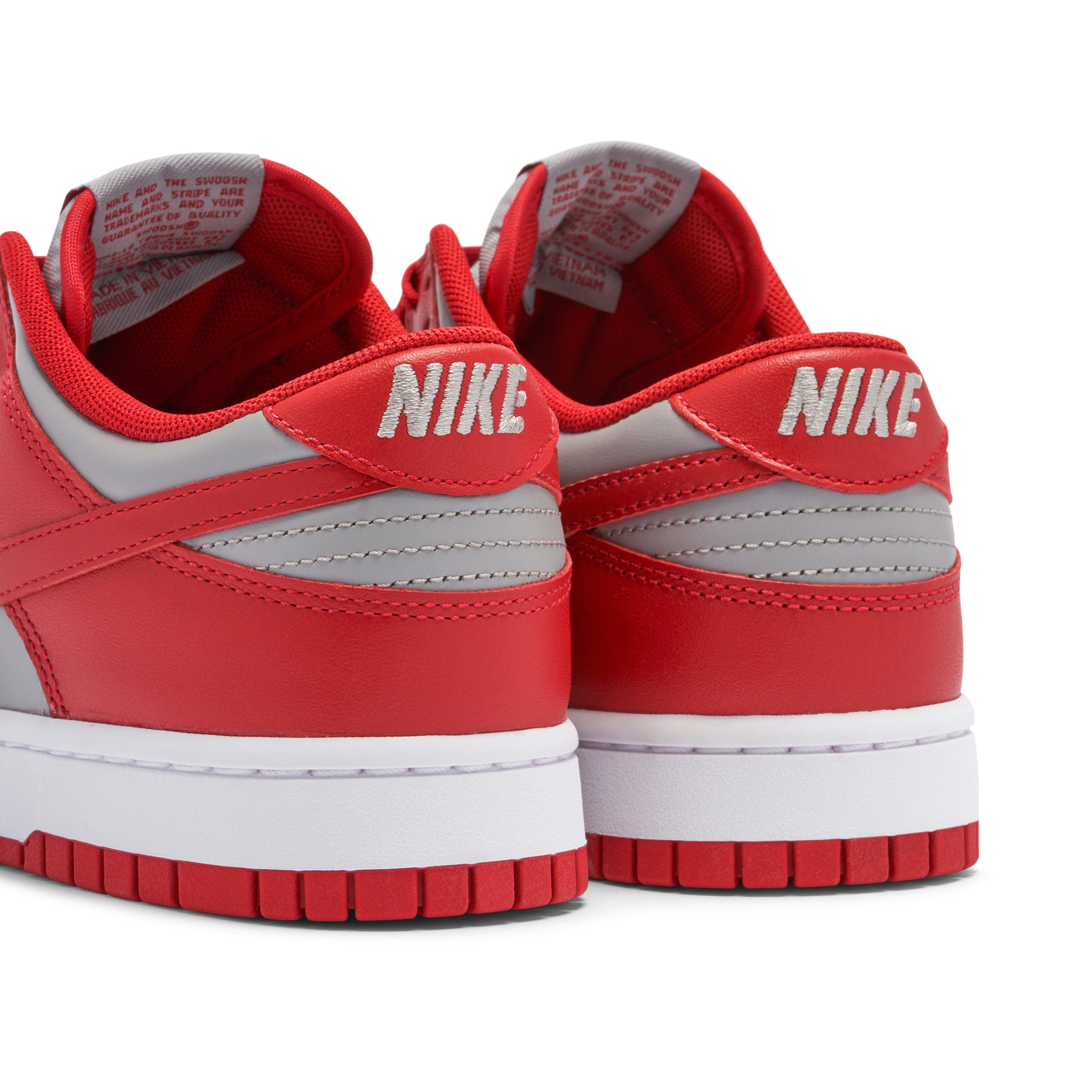Nike Dunk Low UNLV SP University Red