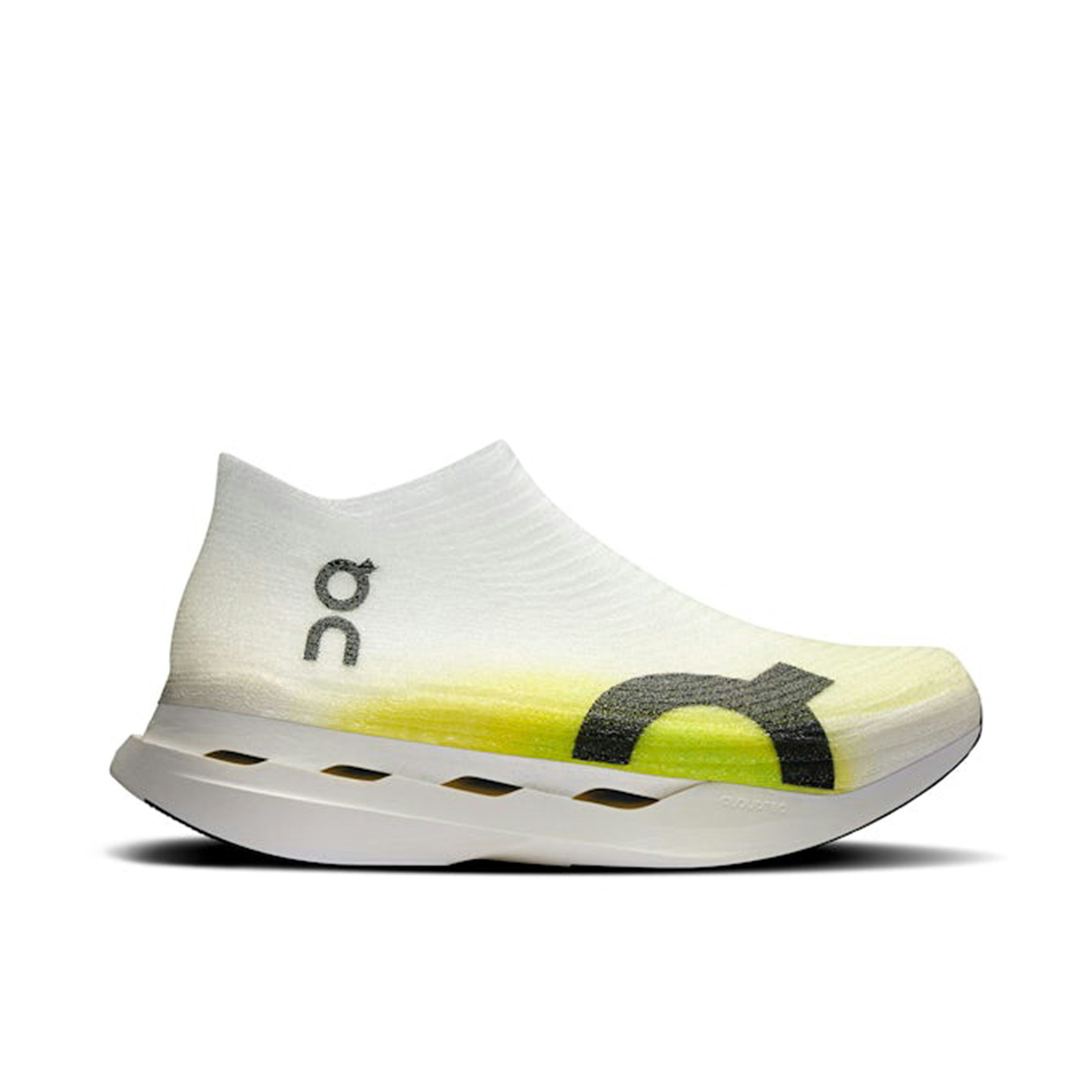 On Running Cloudboom Strike LS White Lime