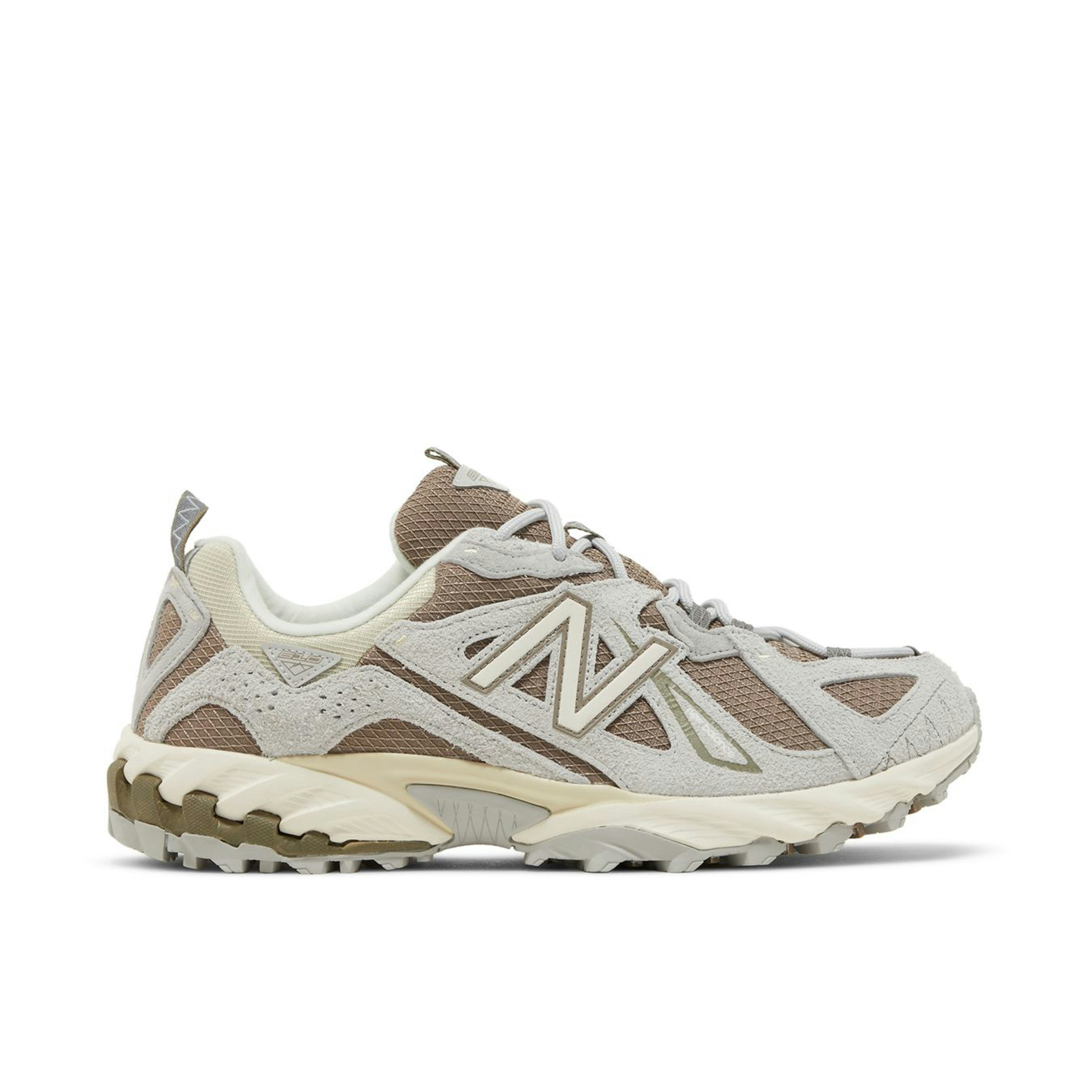 New Balance 610 Brighton Grey Mushroom