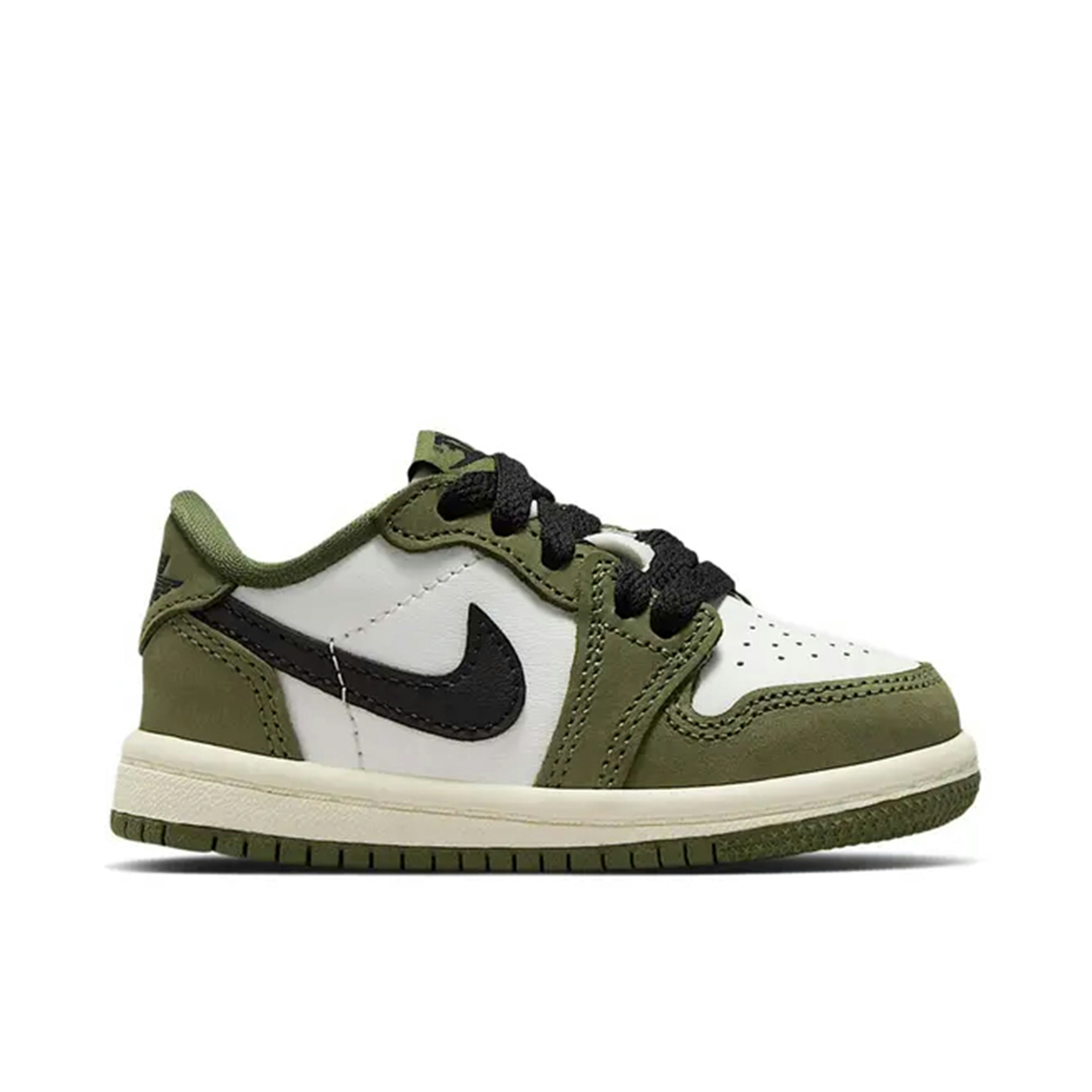 Air Jordan 1 Retro Low OG Medium Olive TD