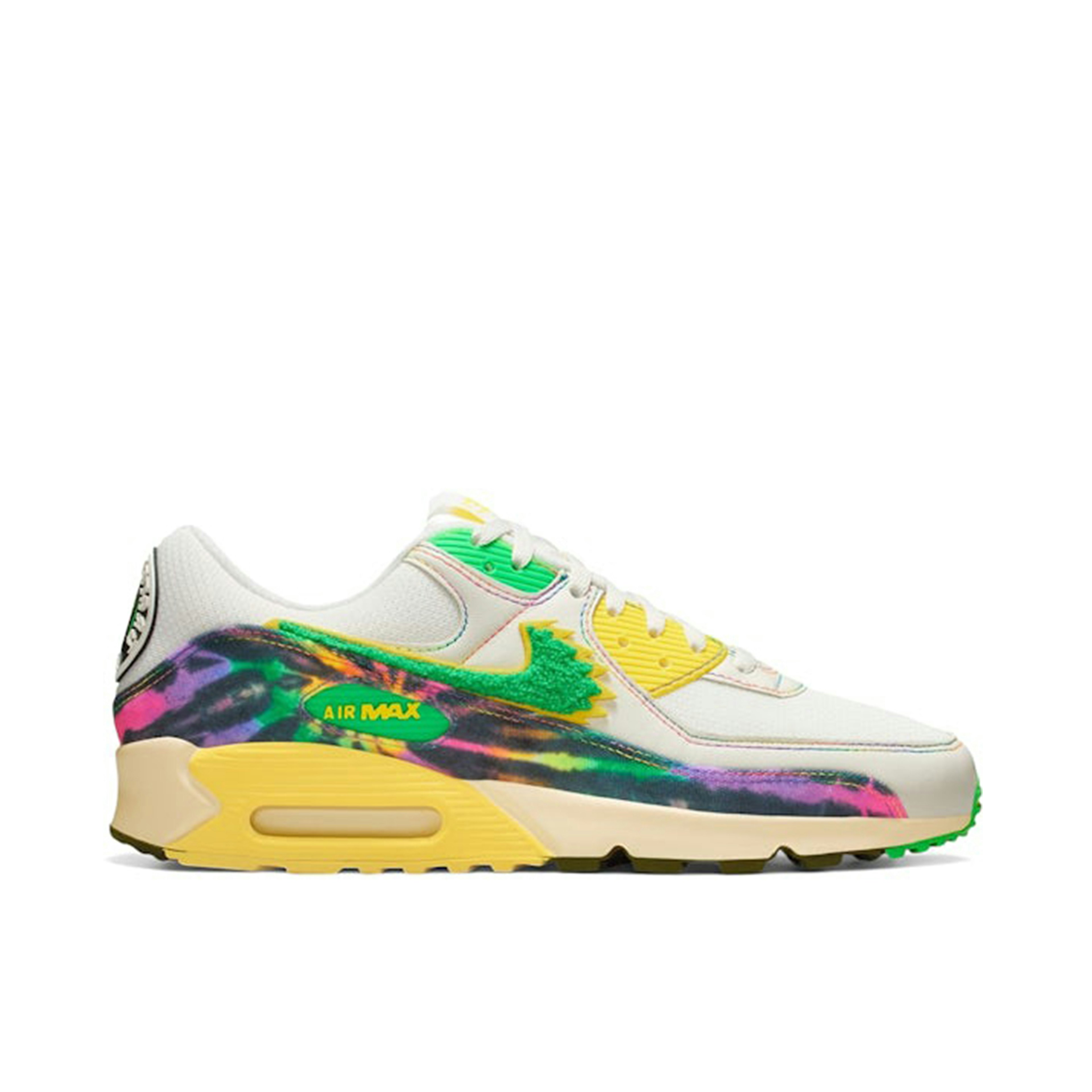 Nike Air Max 90 Grateful Dead University of Oregon Grateful Ducks
