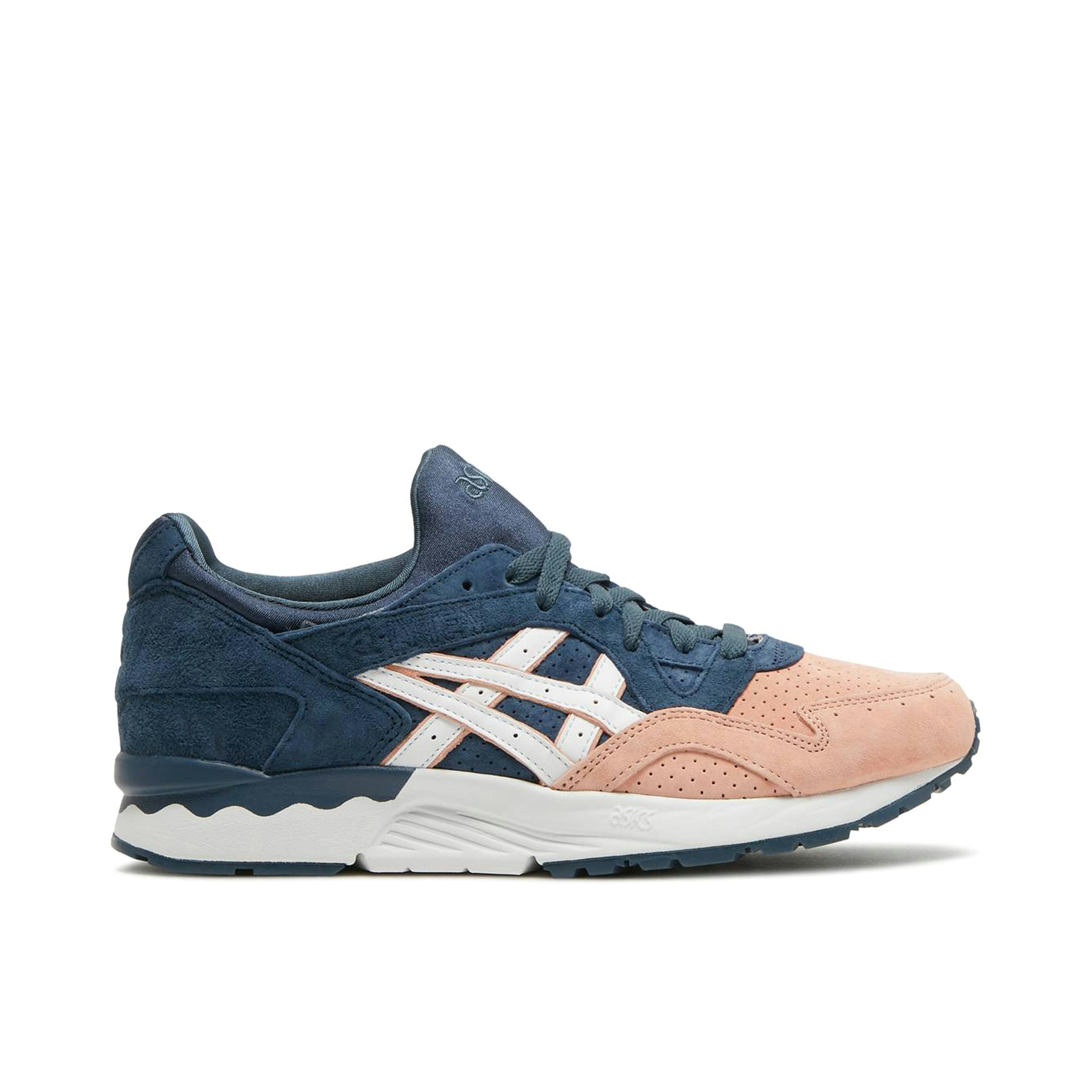 ASICS Gel-Lyte V x Kith Salmon Toe