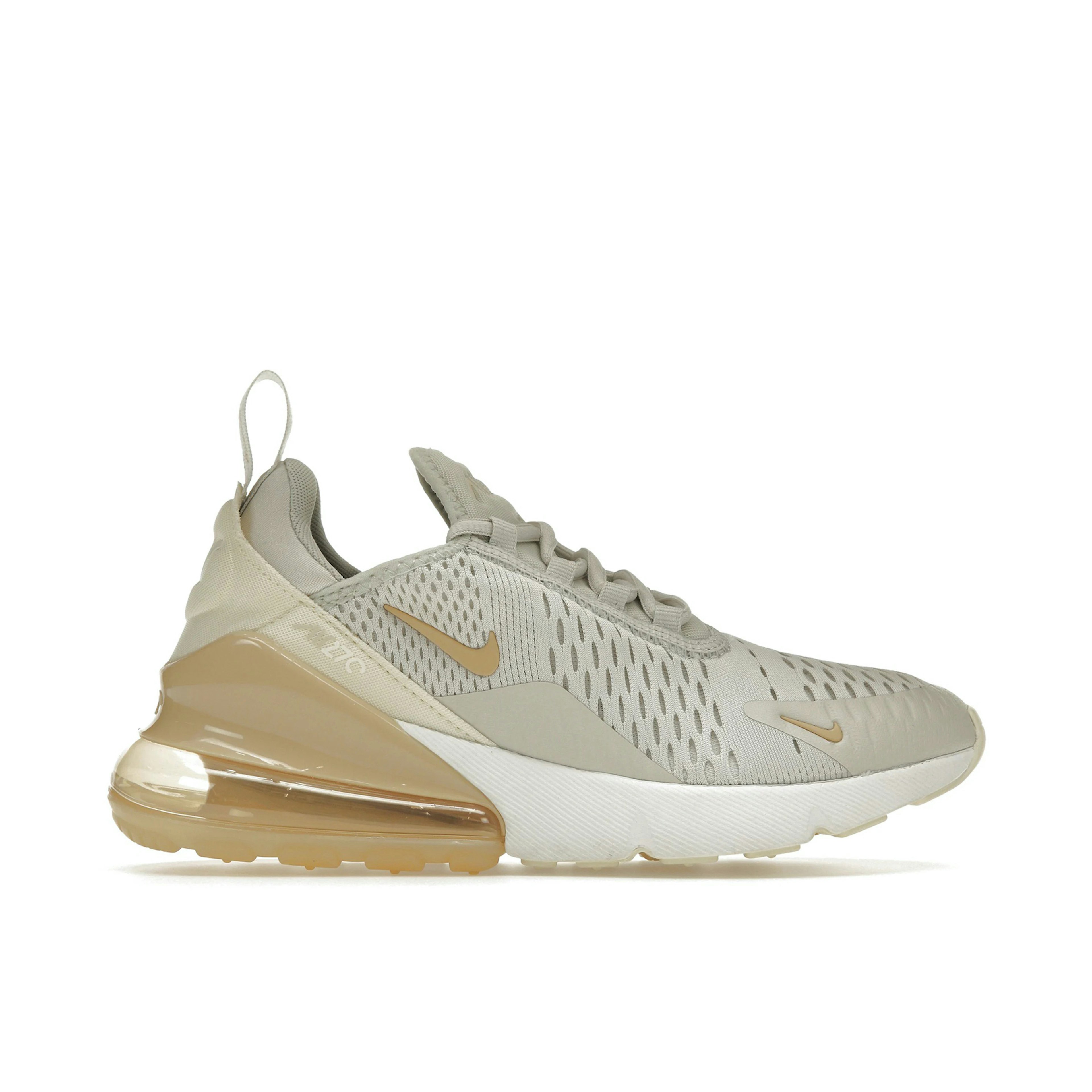 Nike Air Max 270 Light Bone Sesame für Damen