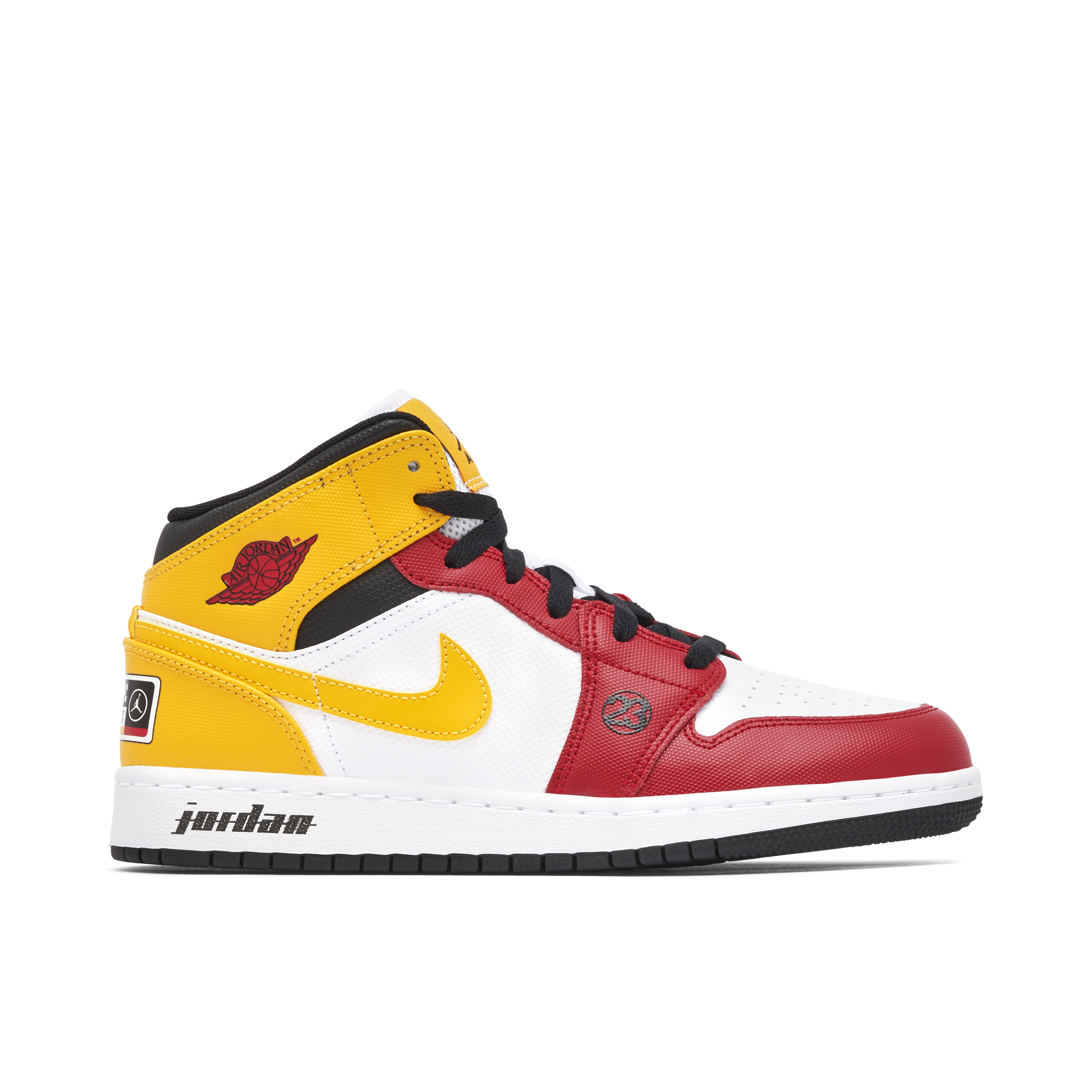 Air Jordan 1 offers Mid ‘Chicago’ GS Size 6Y