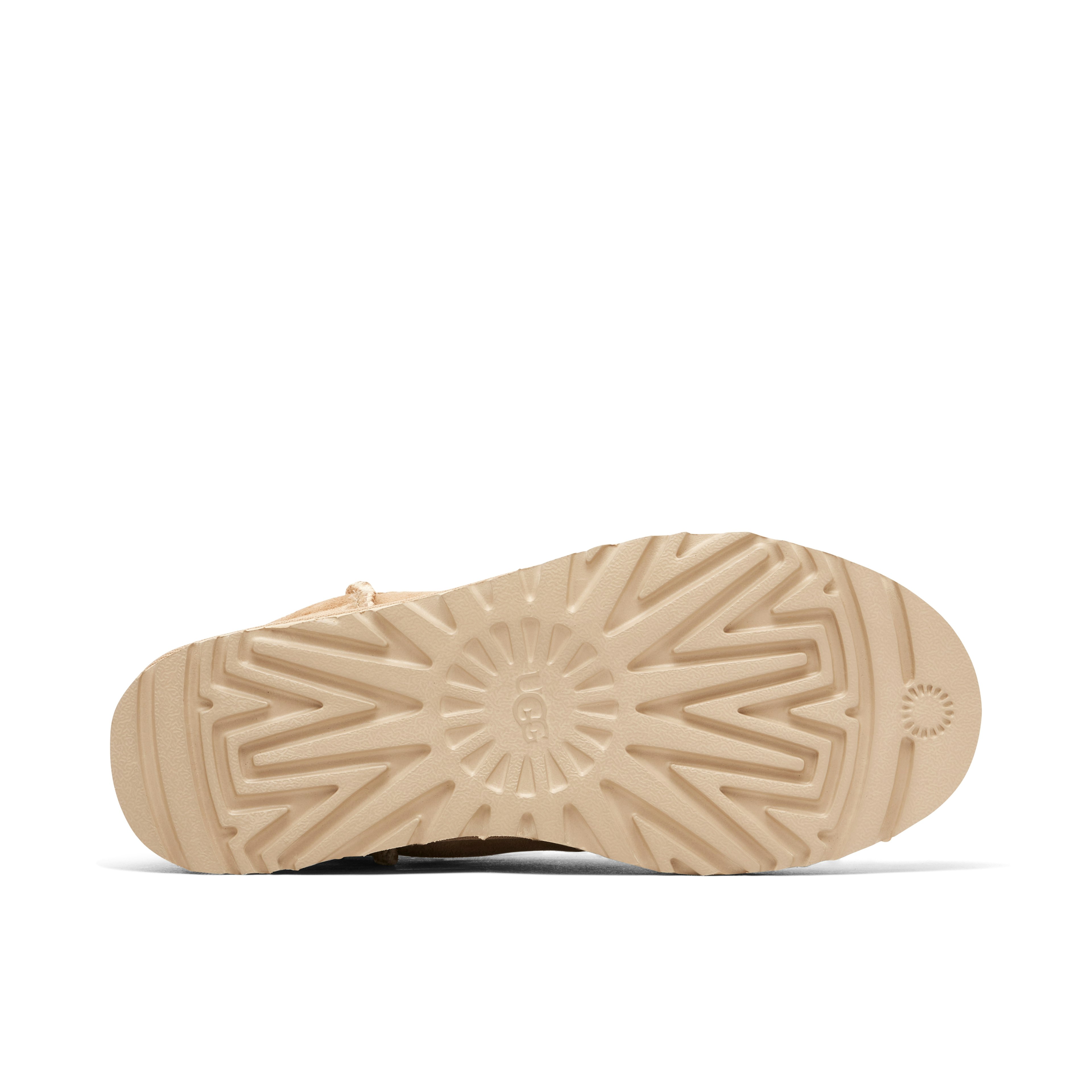 UGG Classic Ultra Mini Boot Sand für Damen