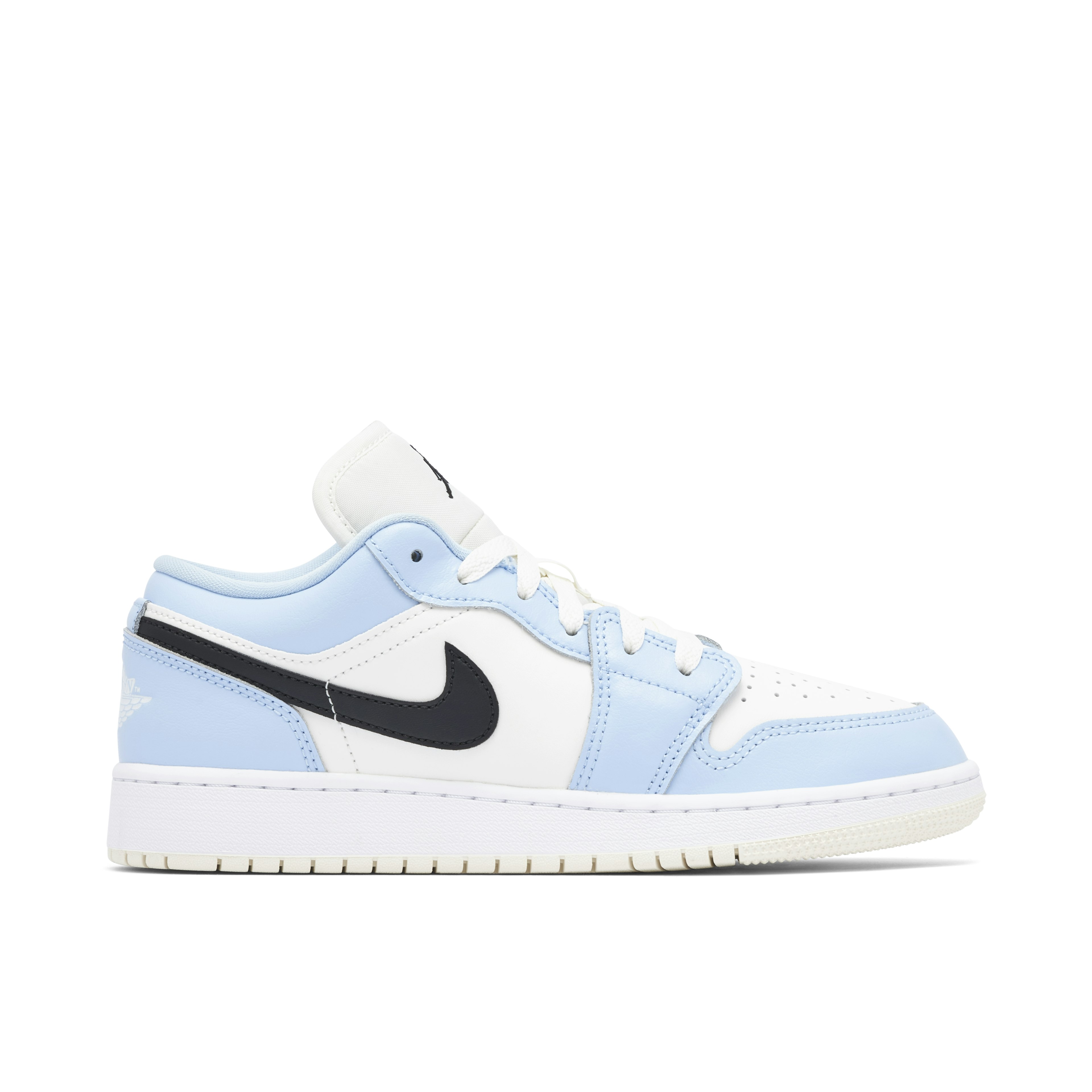 Air Jordan 1 Low Ice Blue GS