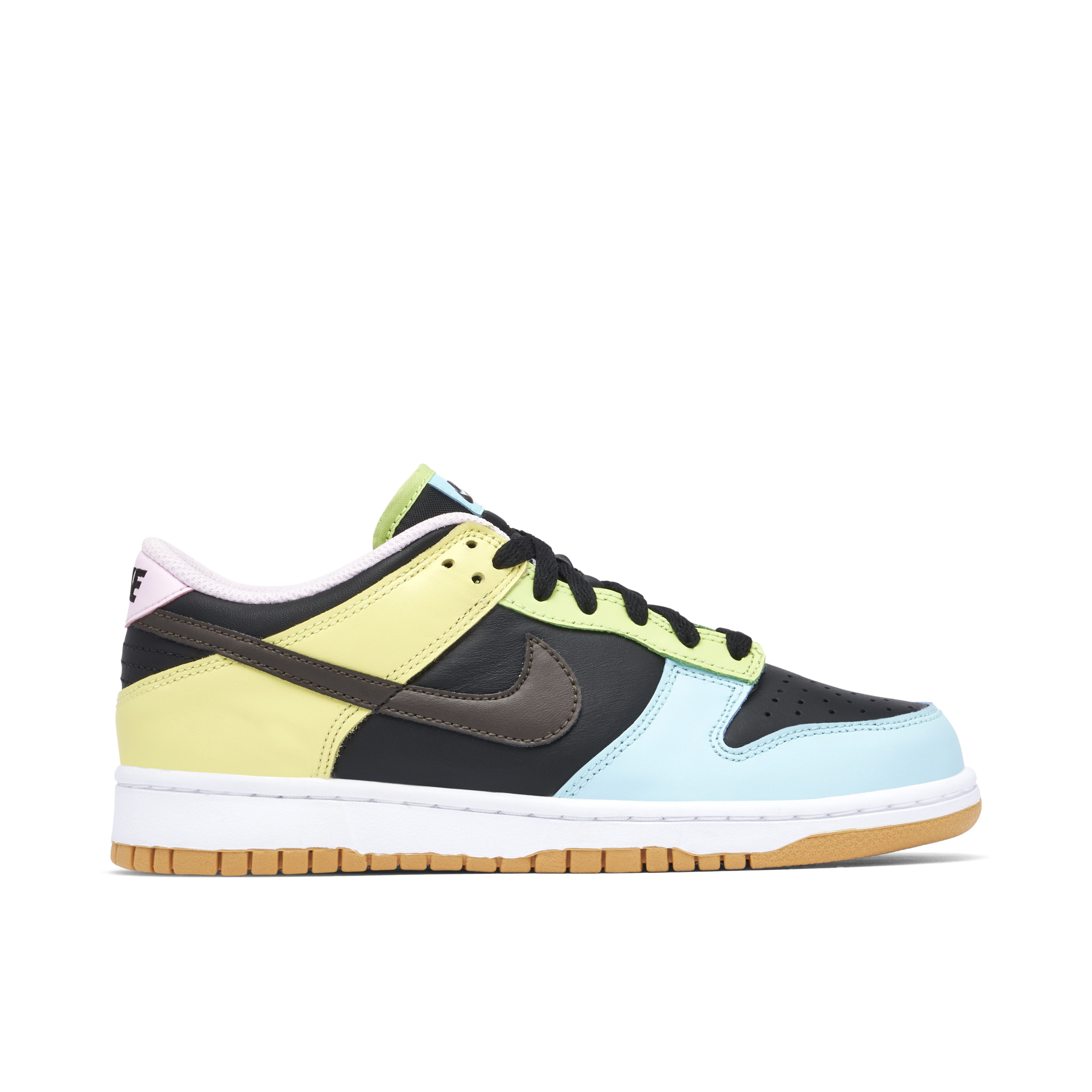 Nike Dunk Low SP Brazil | CU1727-700 | Laced