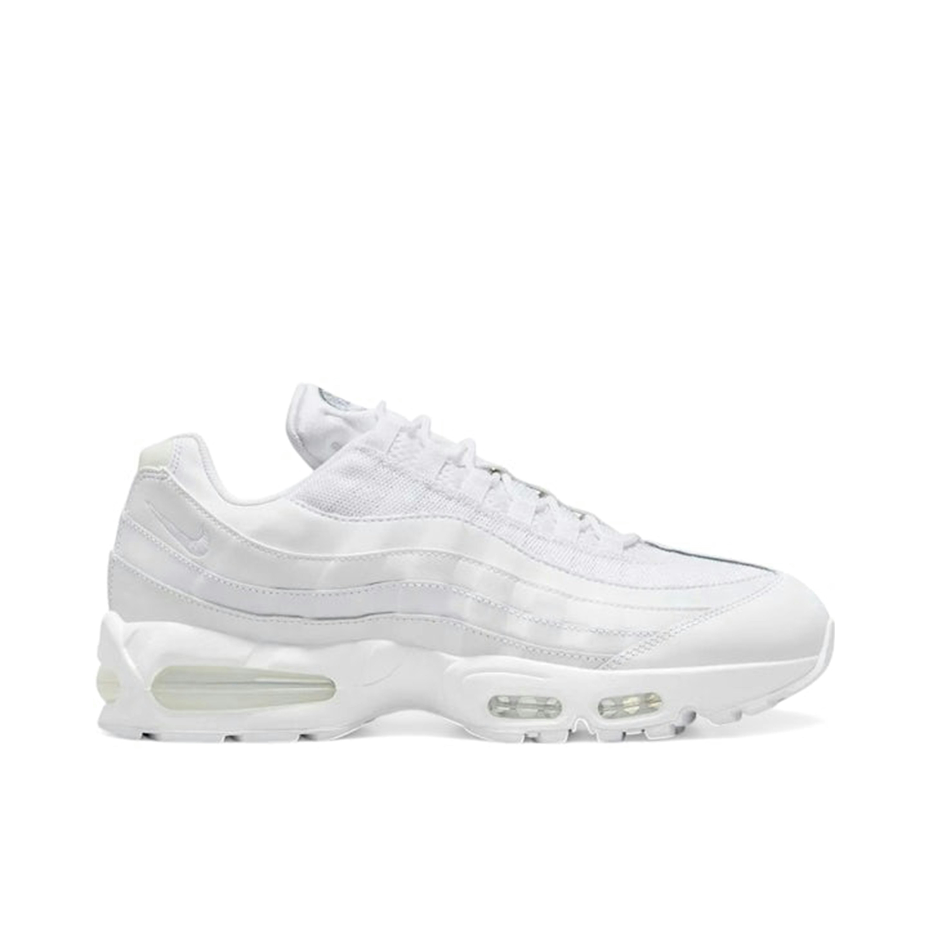 Nike Air Max 95 OG Big Bubble Triple White