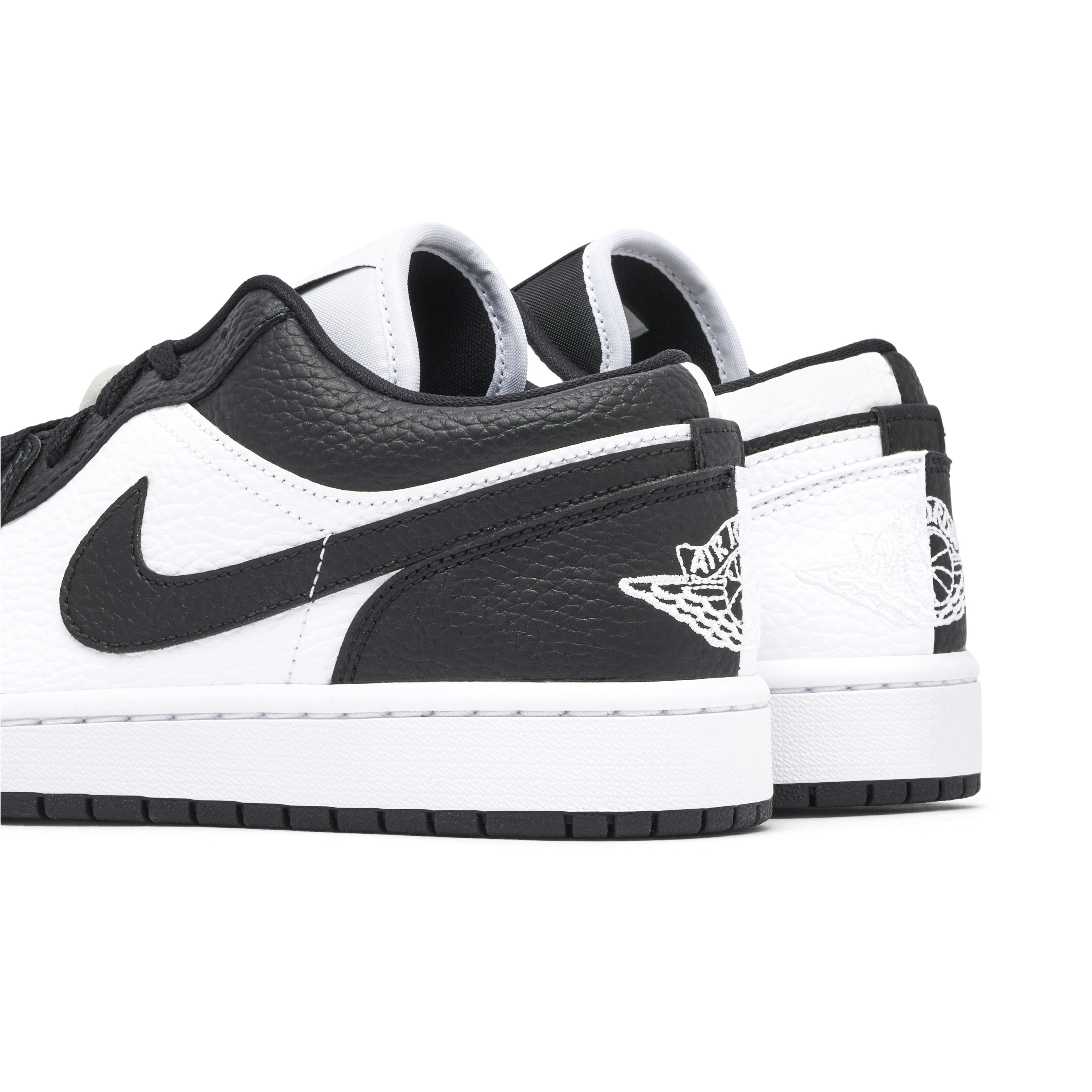 Air Jordan 1 Low Homage Black White