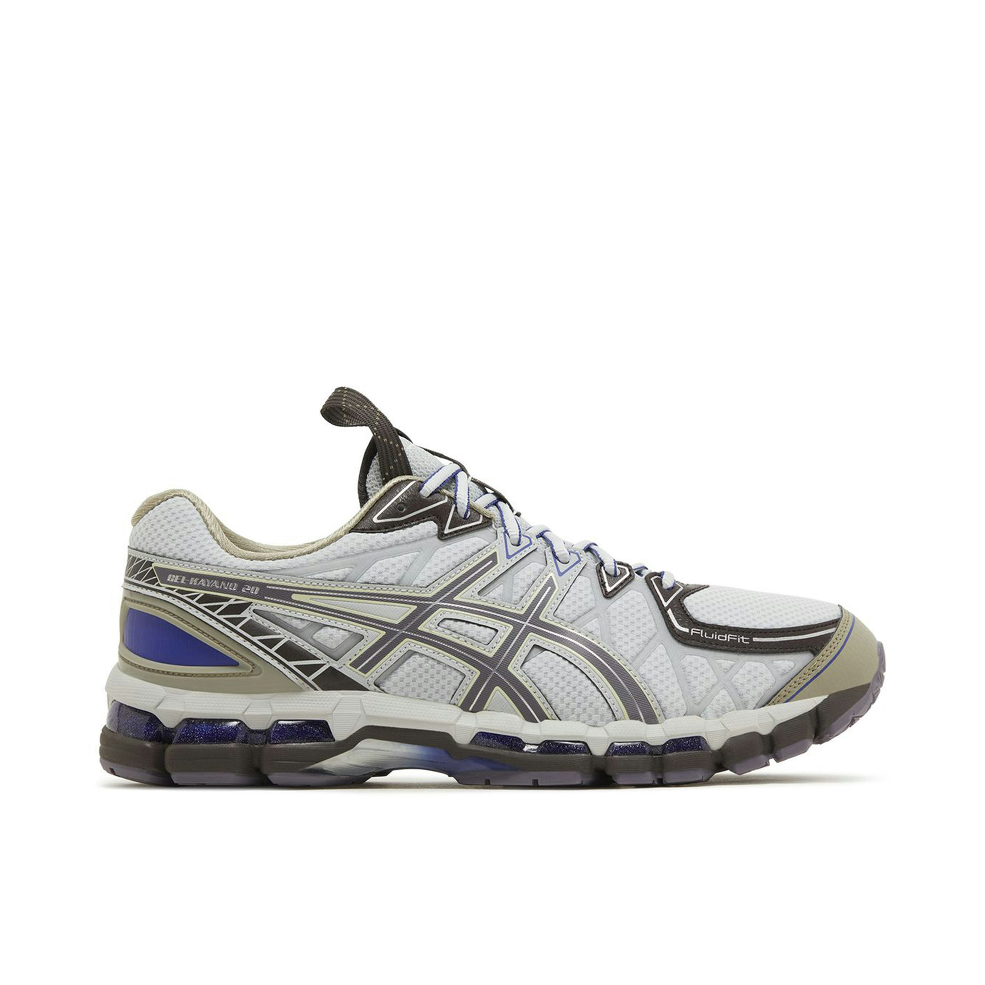 ASICS UB10-S Gel-Kayano 20 Kiko Kostadinov Glacier Lavender Grey