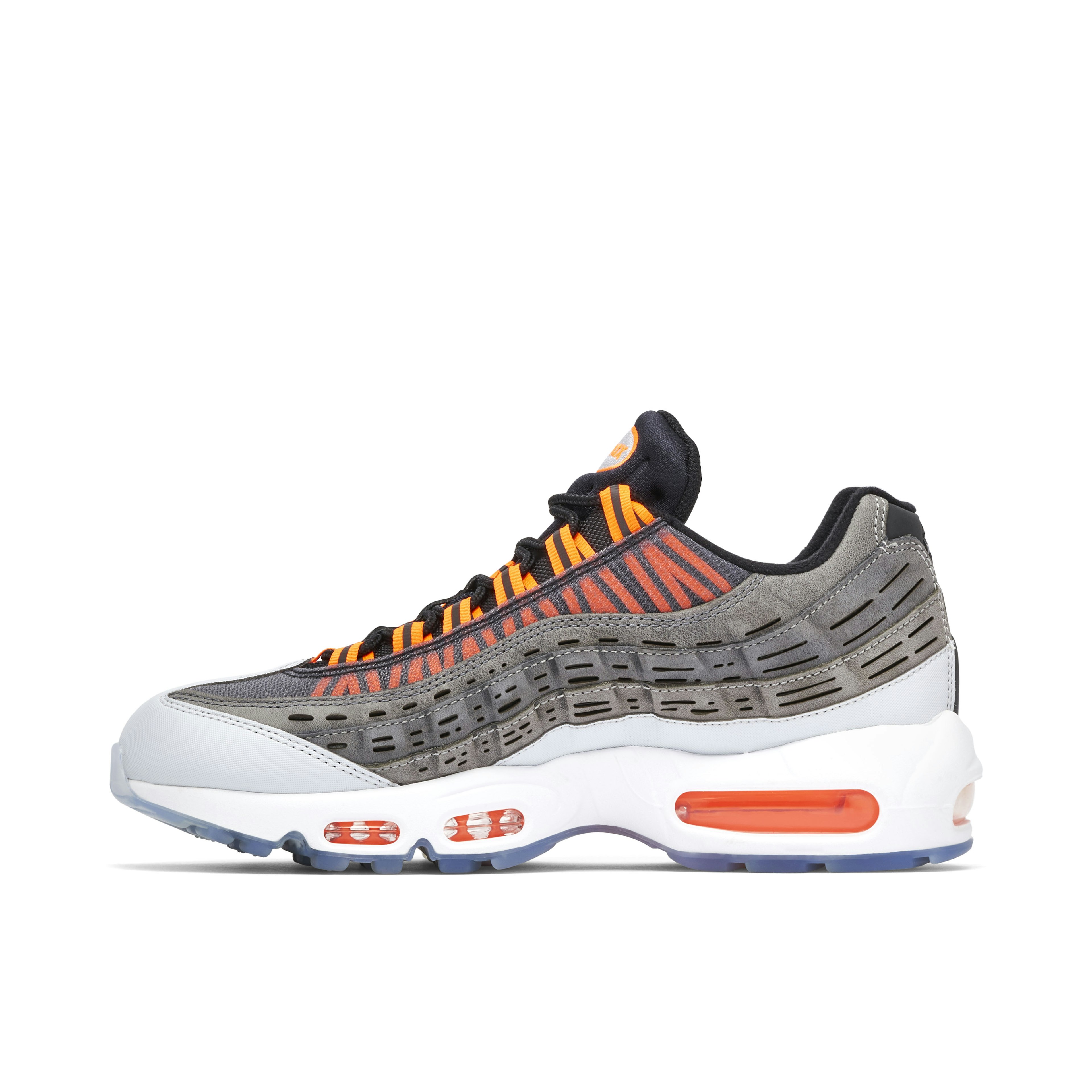 Nike Air Max 95 x Kim Jones Total Orange