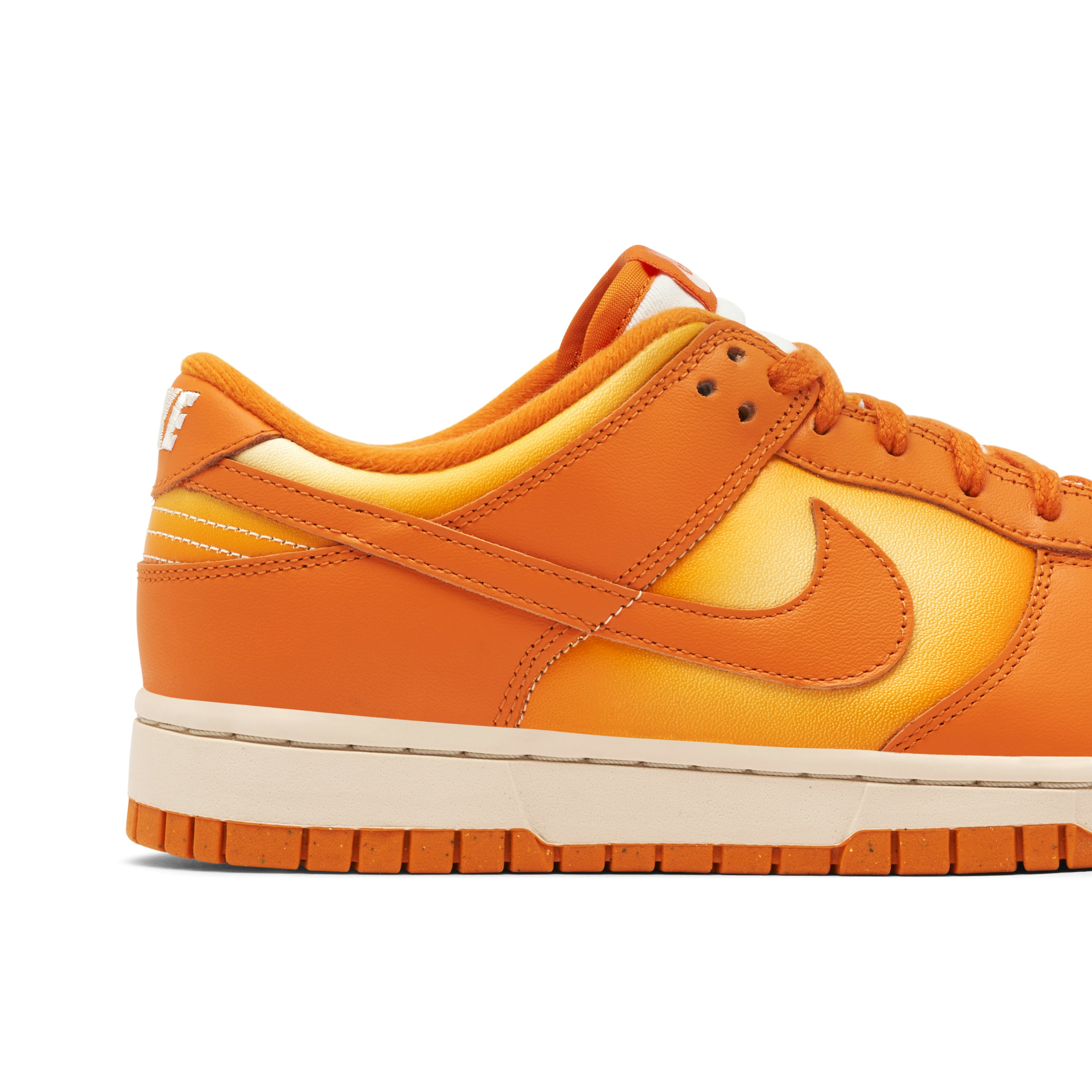 Nike Dunk Low Magma Orange Femme