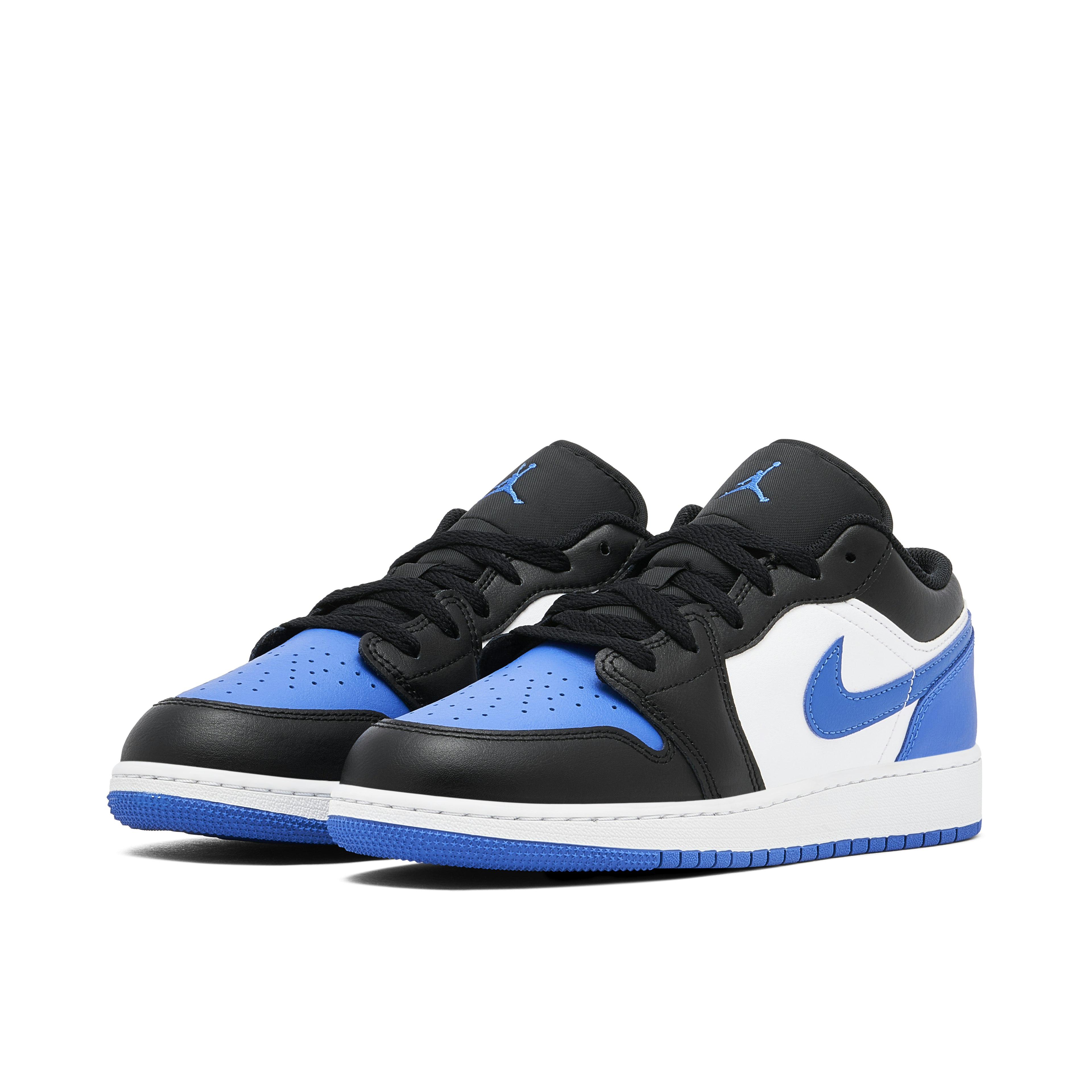 Air Jordan 1 Low Black Royal GS