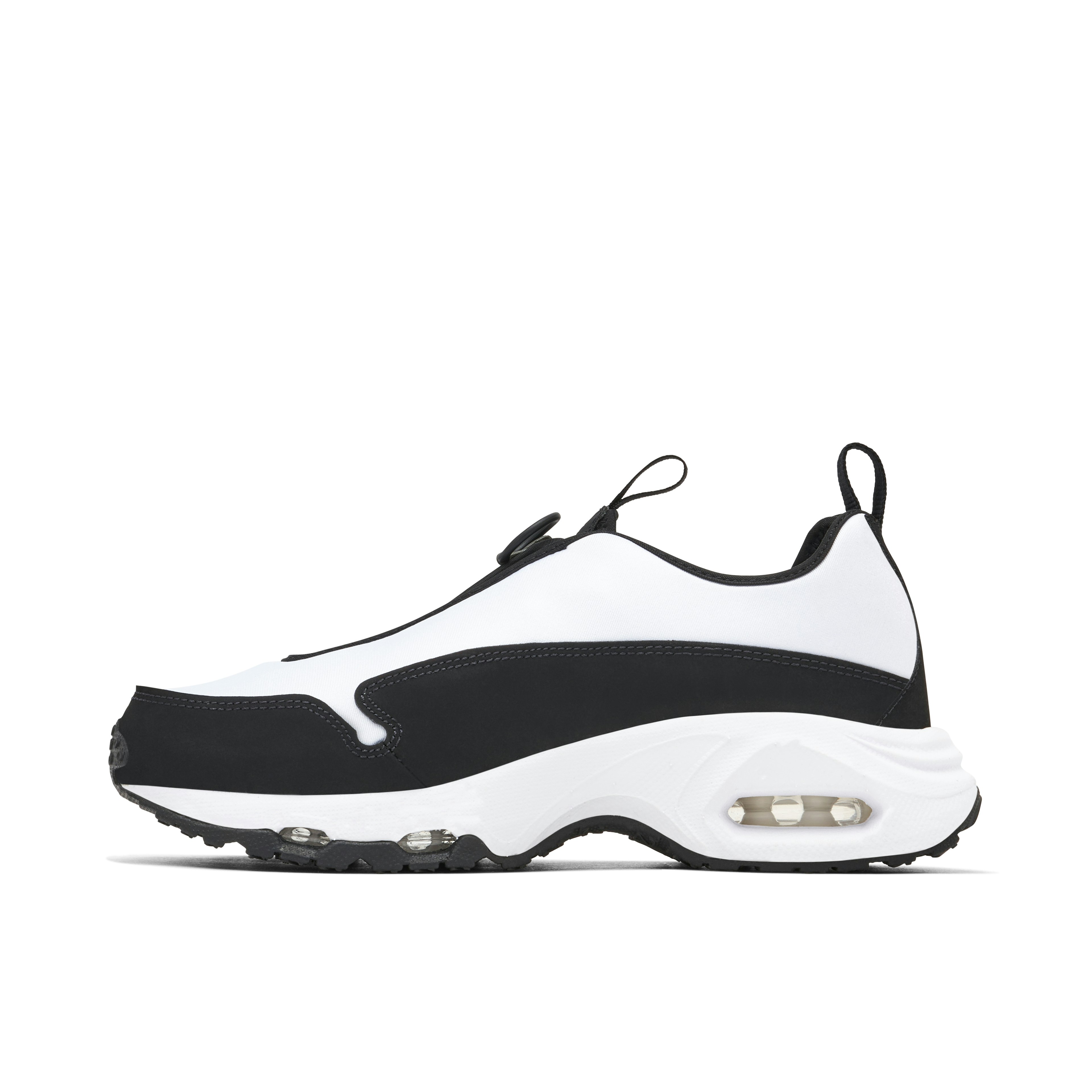Nike Air Max Sunder SP x Comme des Garcons Homme Plus White Black