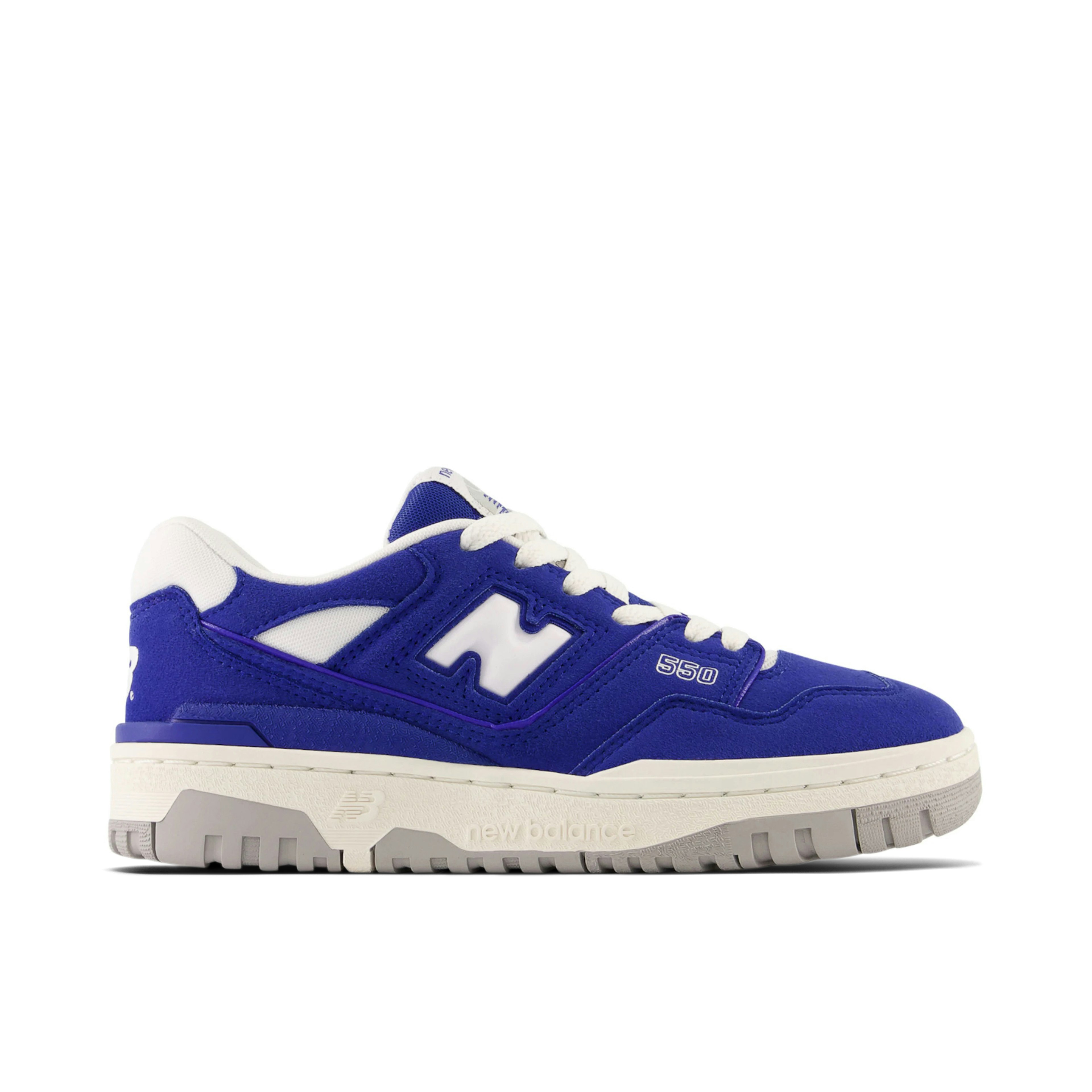 New Balance 550 Suede Pack Team Royal GS