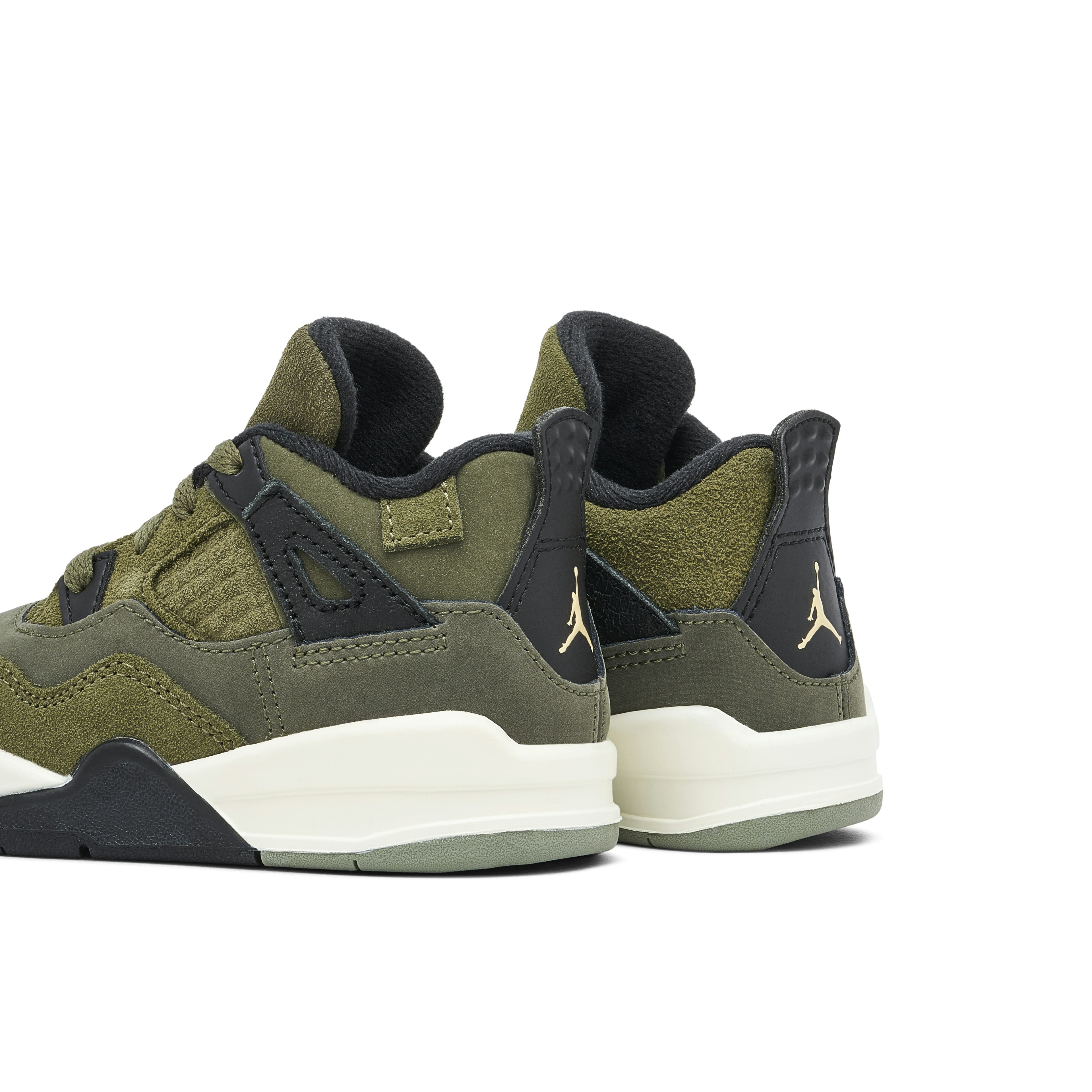 Air Jordan 4 Craft Olive TD