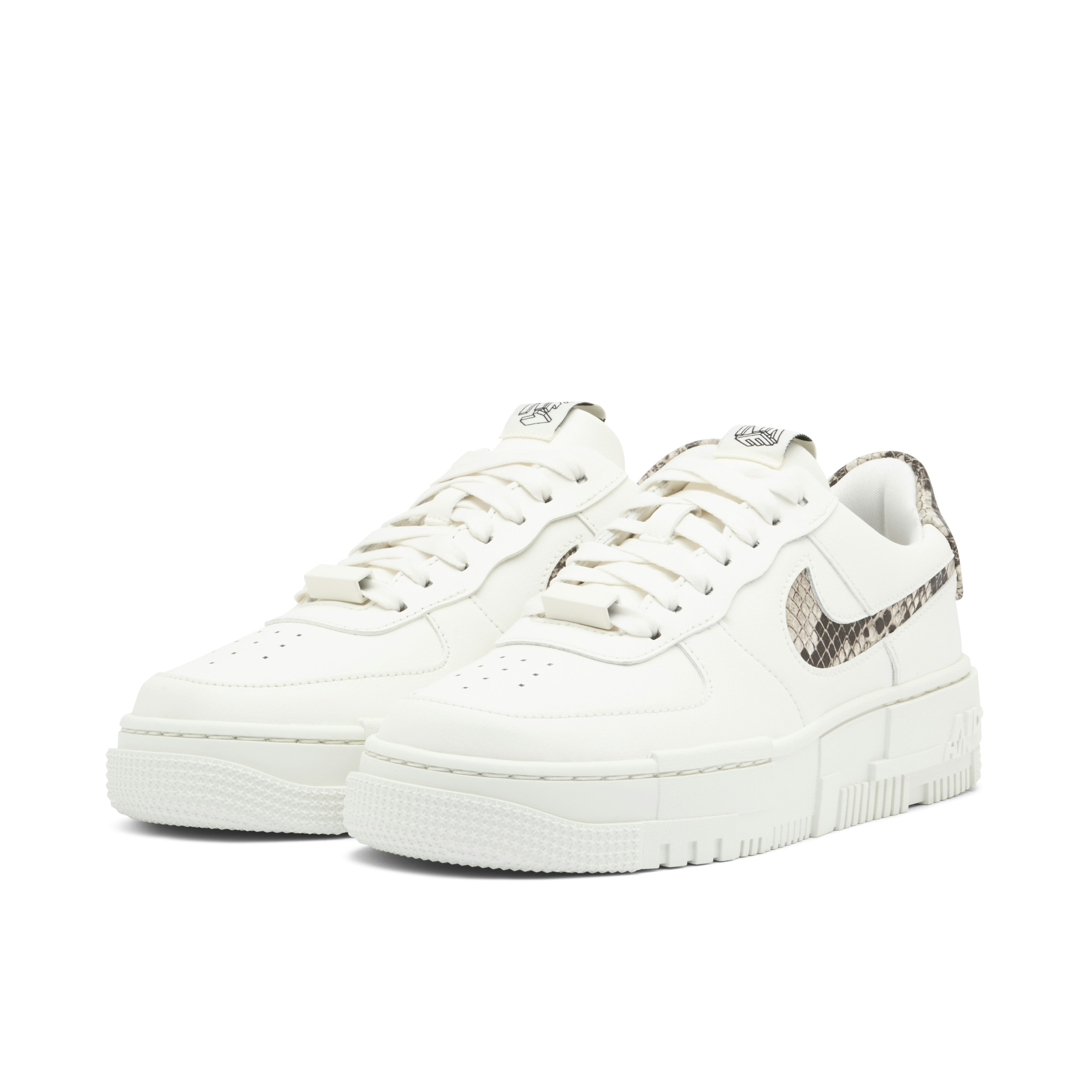 Air Force 1 Pixel Snakeskin Womens