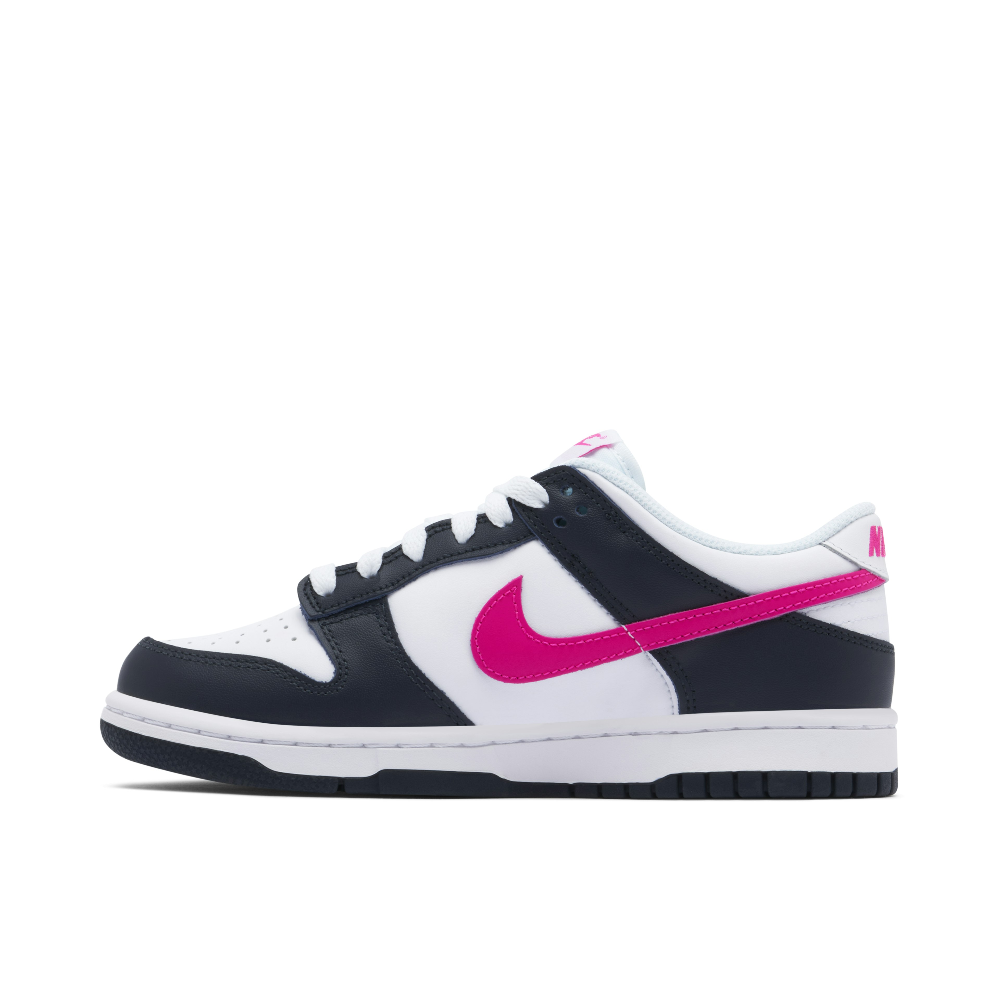 Nike Dunk Low Obsidian Fierce Pink GS