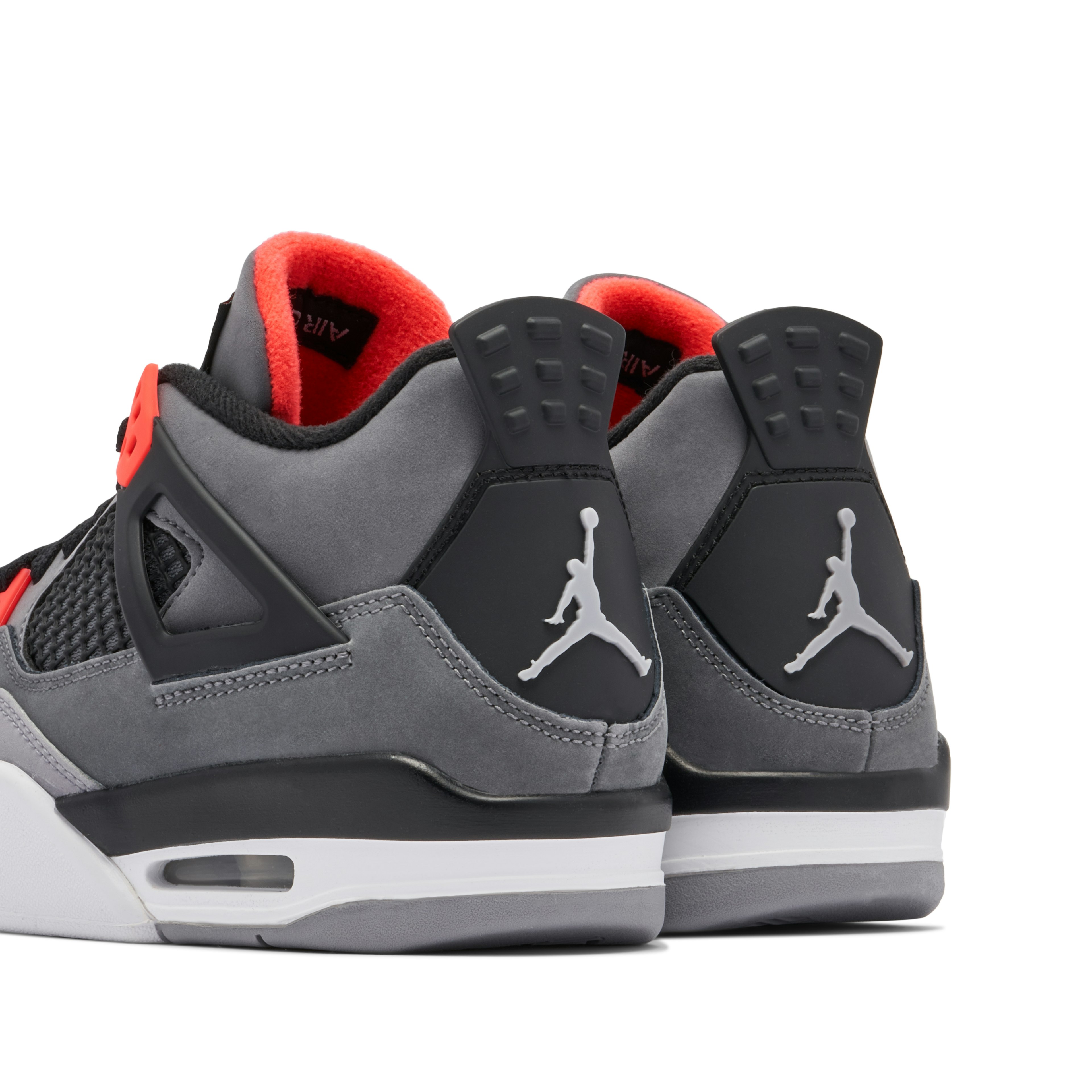 Air Jordan 4 Retro Infrared 2022 GS
