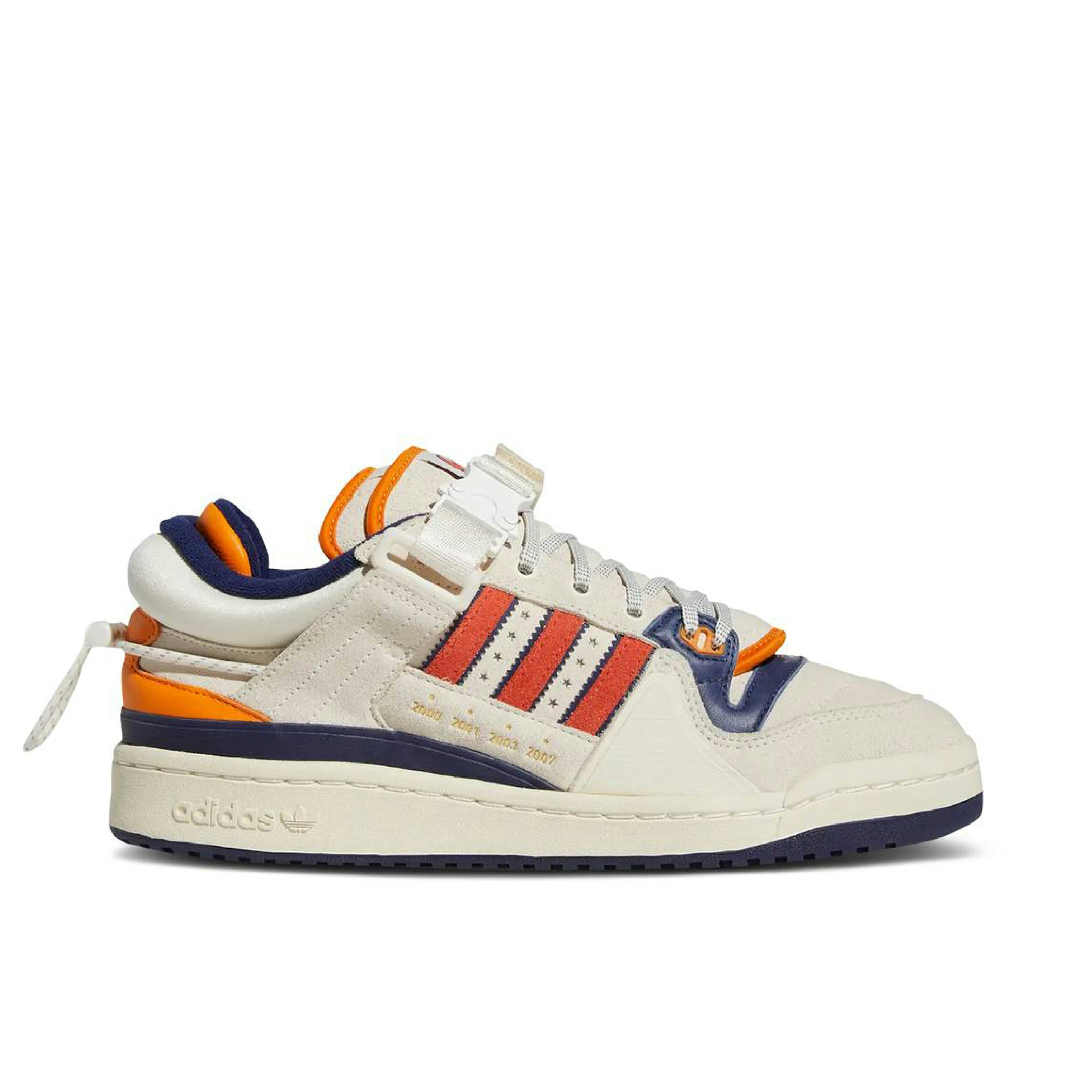 Adidas Forum Buckle Low x Bad Bunny Cangrejeros